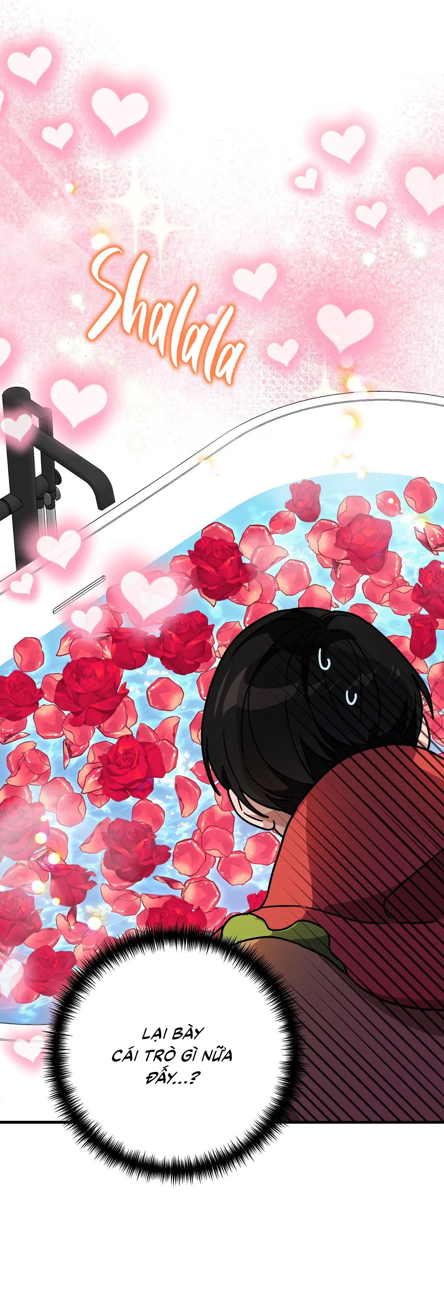 Yêu Phải Lừa Đảo Chapter 11 Trang 36