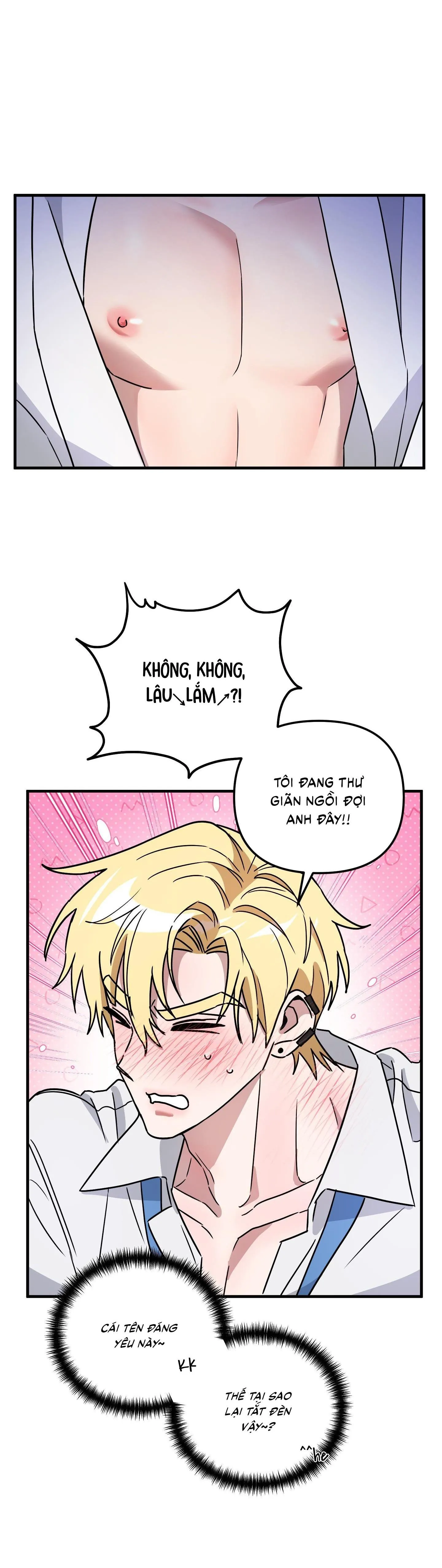 Yêu Phải Lừa Đảo Chapter 11 Trang 46