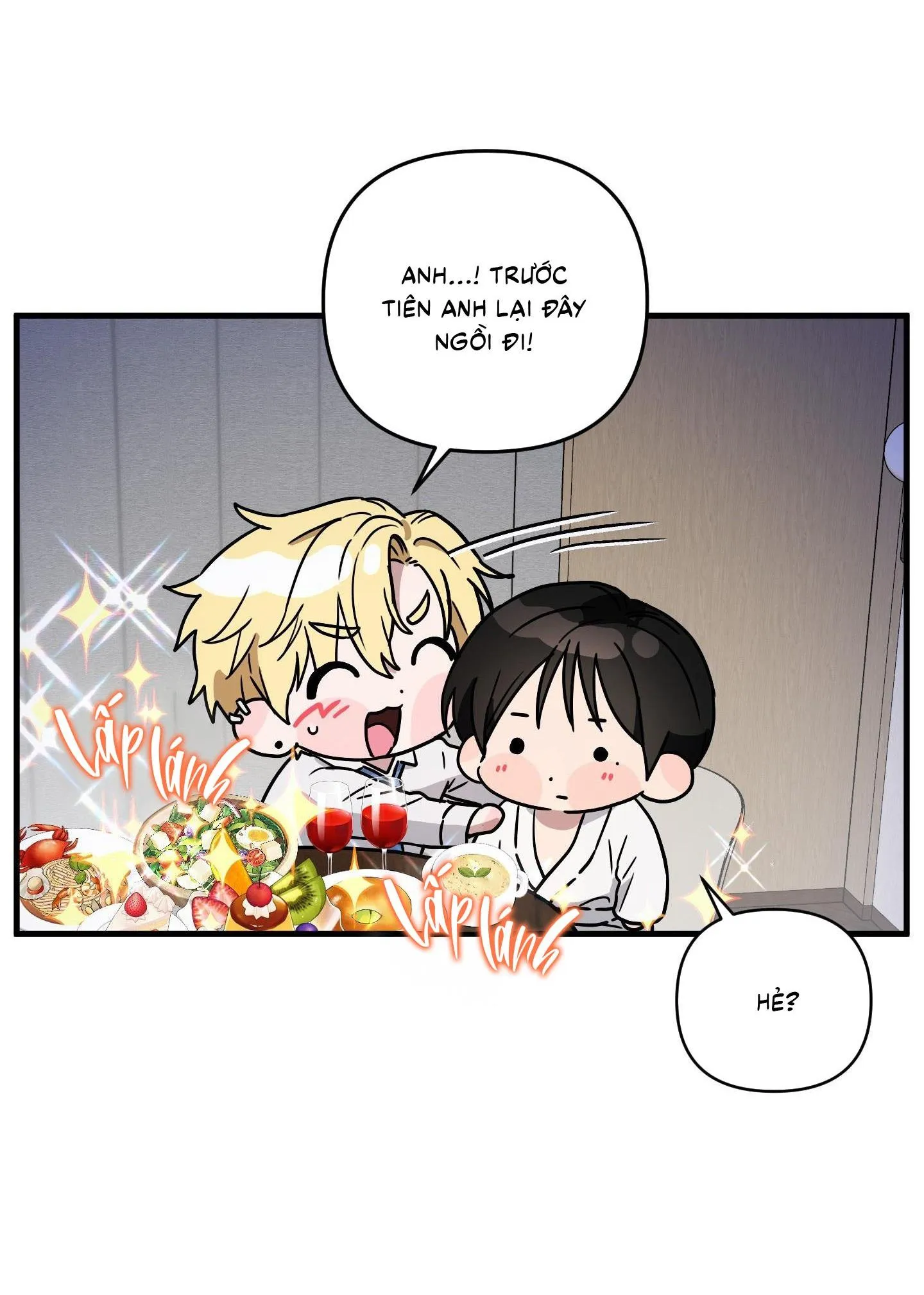 Yêu Phải Lừa Đảo Chapter 11 Trang 47