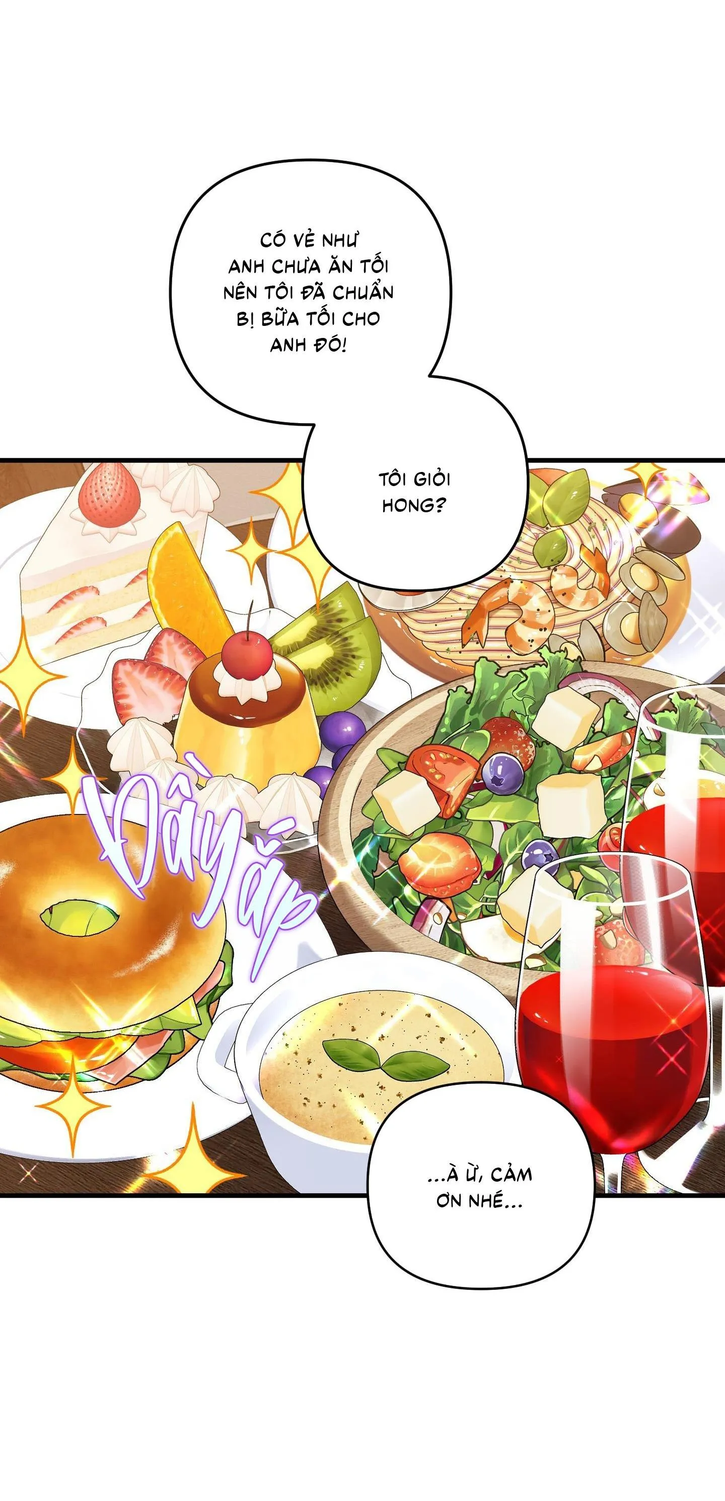 Yêu Phải Lừa Đảo Chapter 11 Trang 48