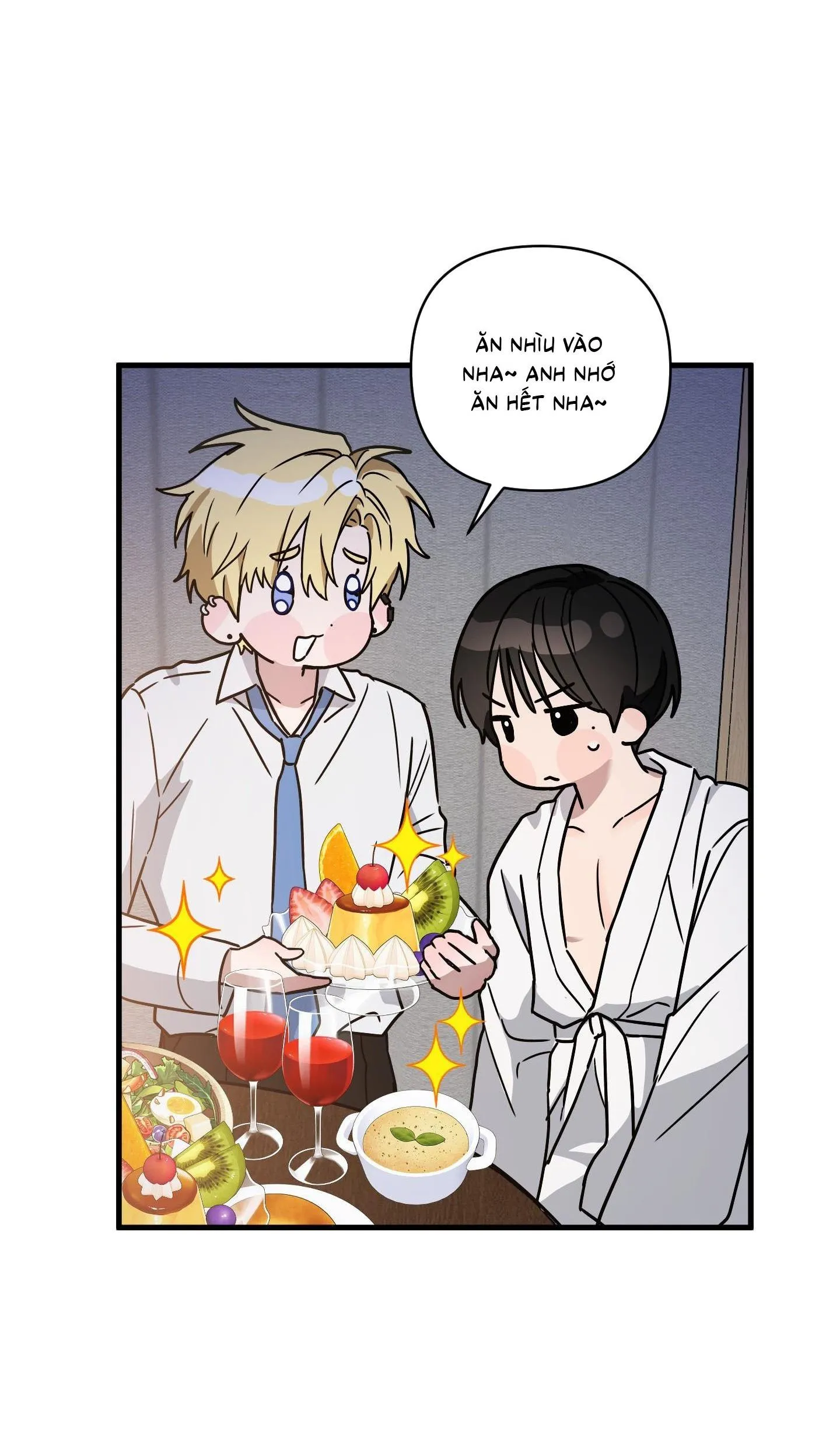 Yêu Phải Lừa Đảo Chapter 11 Trang 49