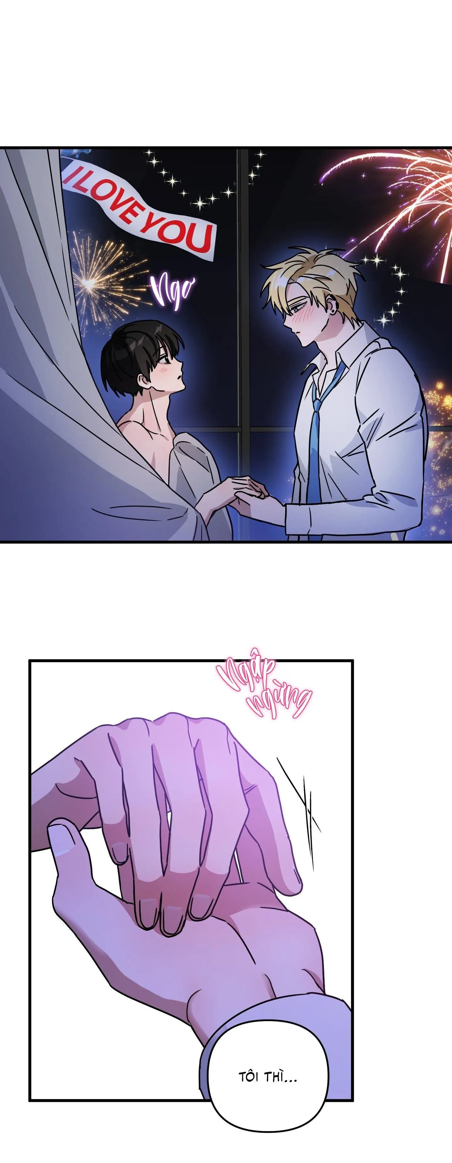 Yêu Phải Lừa Đảo Chapter 12 Trang 22