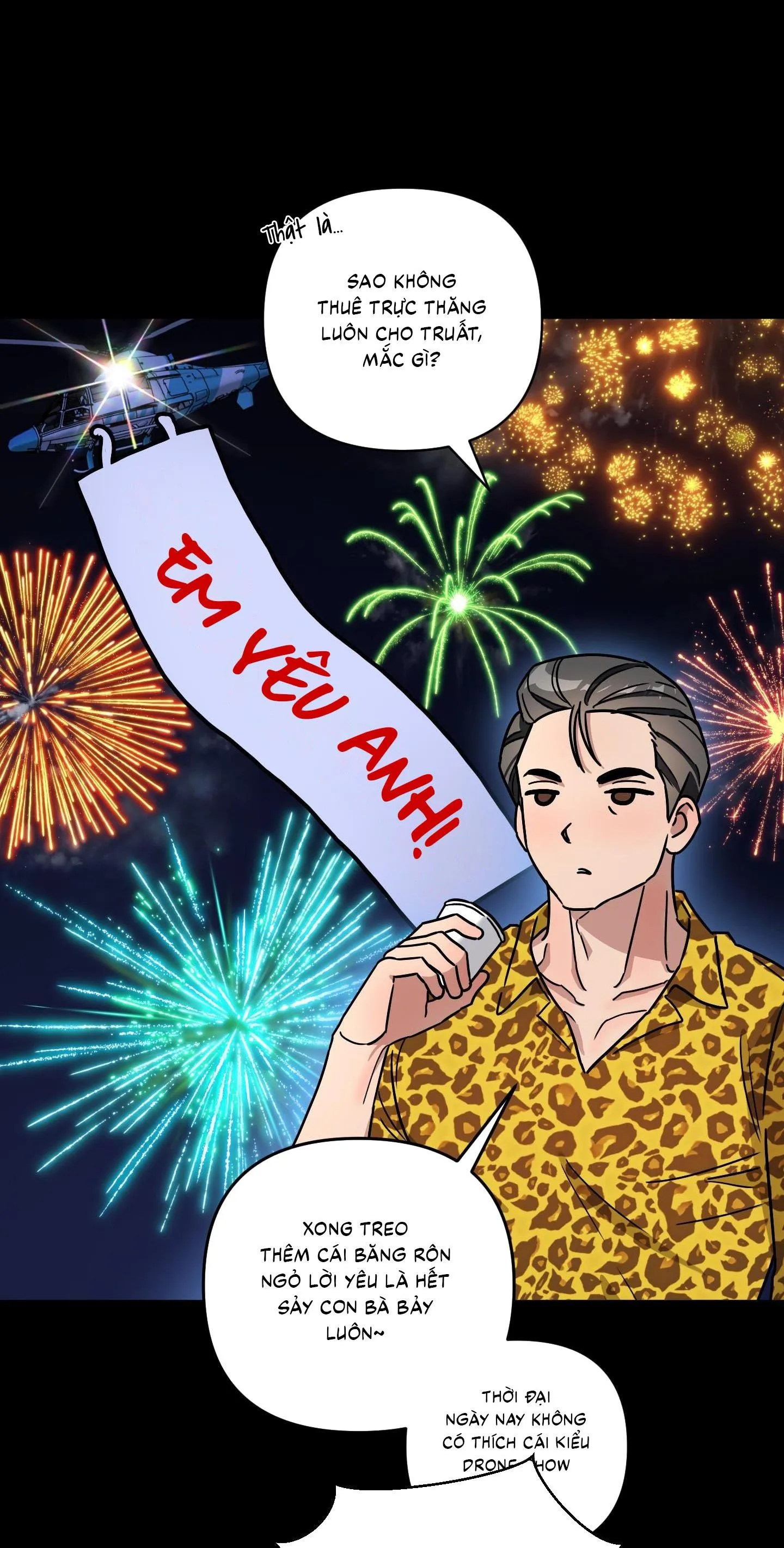 Yêu Phải Lừa Đảo Chapter 12 Trang 31