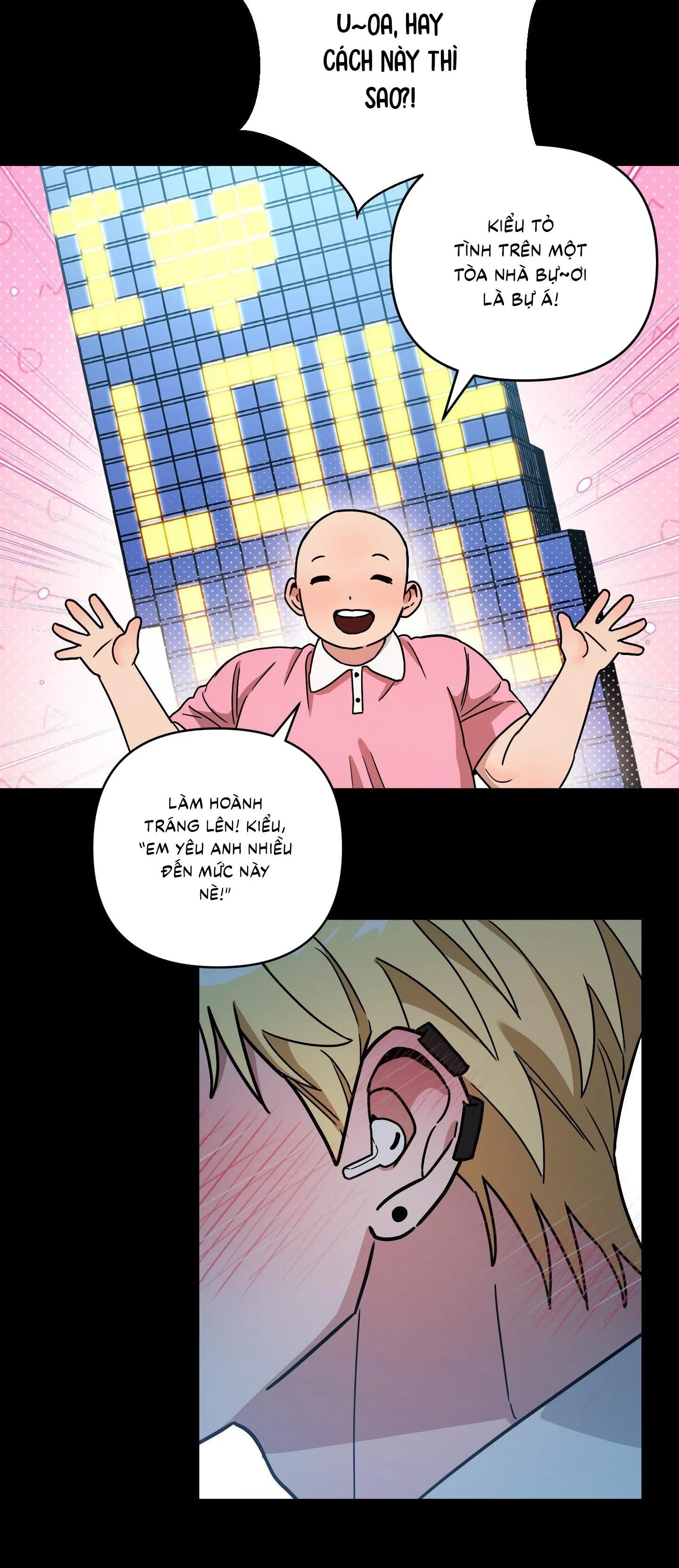 Yêu Phải Lừa Đảo Chapter 12 Trang 32