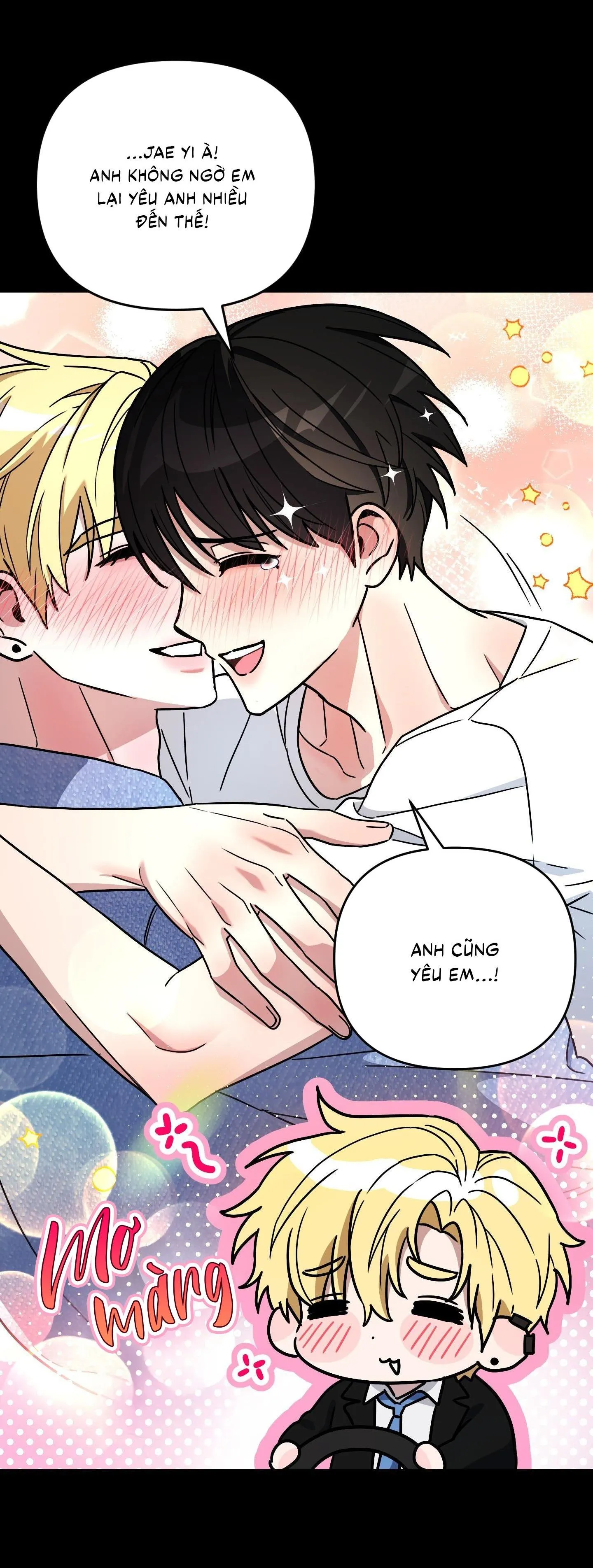 Yêu Phải Lừa Đảo Chapter 12 Trang 33