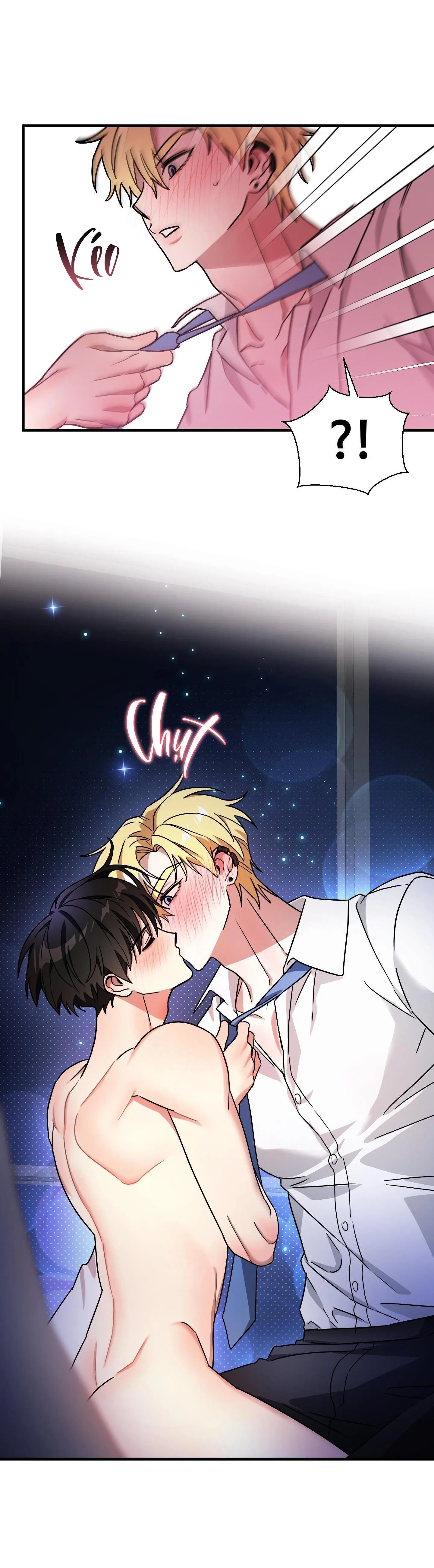 Yêu Phải Lừa Đảo Chapter 12 Trang 38