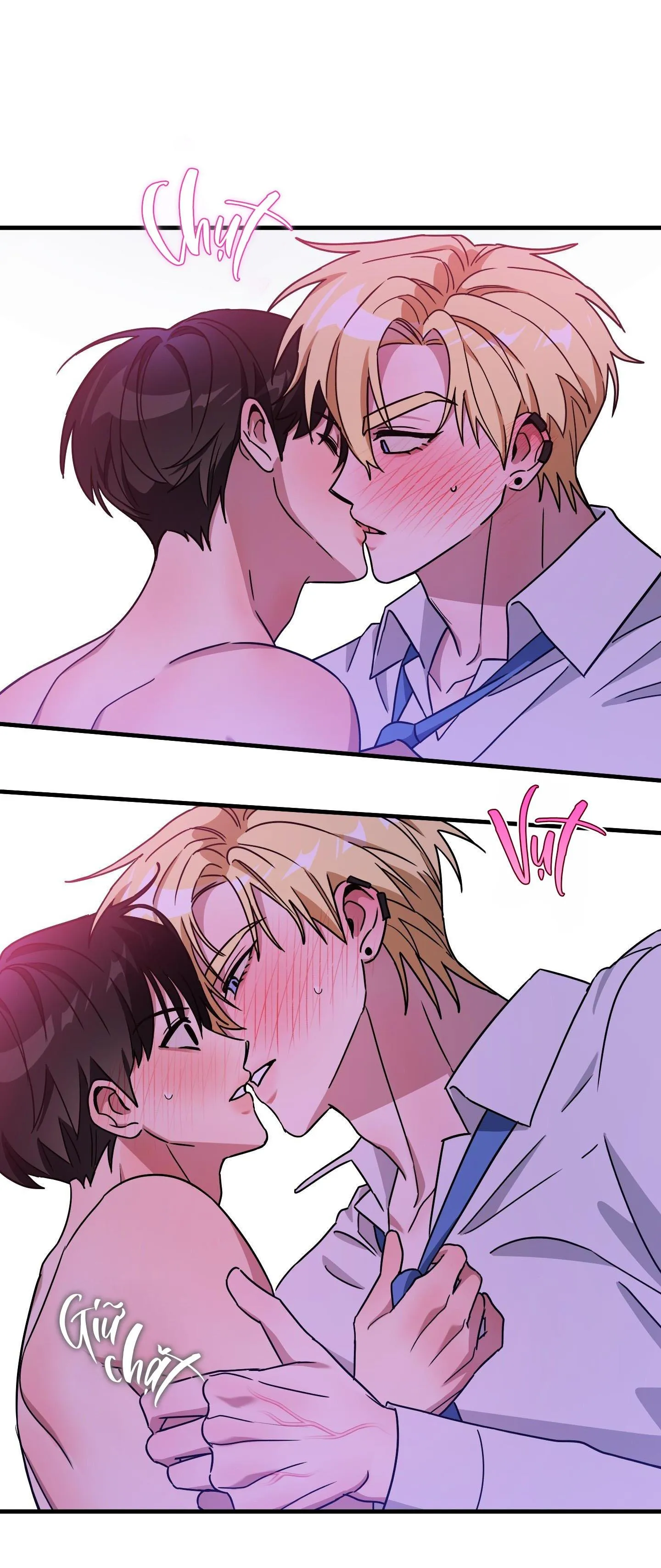 Yêu Phải Lừa Đảo Chapter 12 Trang 39