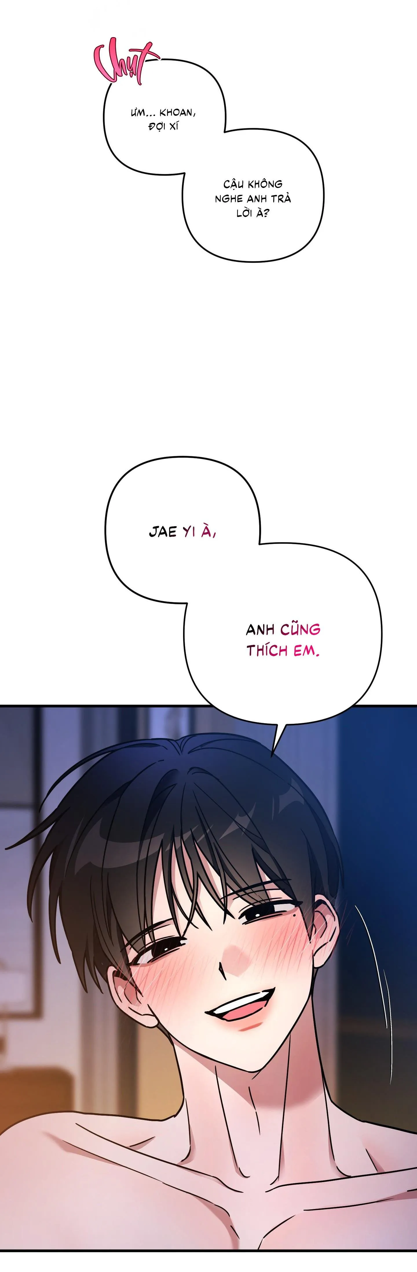 Yêu Phải Lừa Đảo Chapter 12 Trang 40