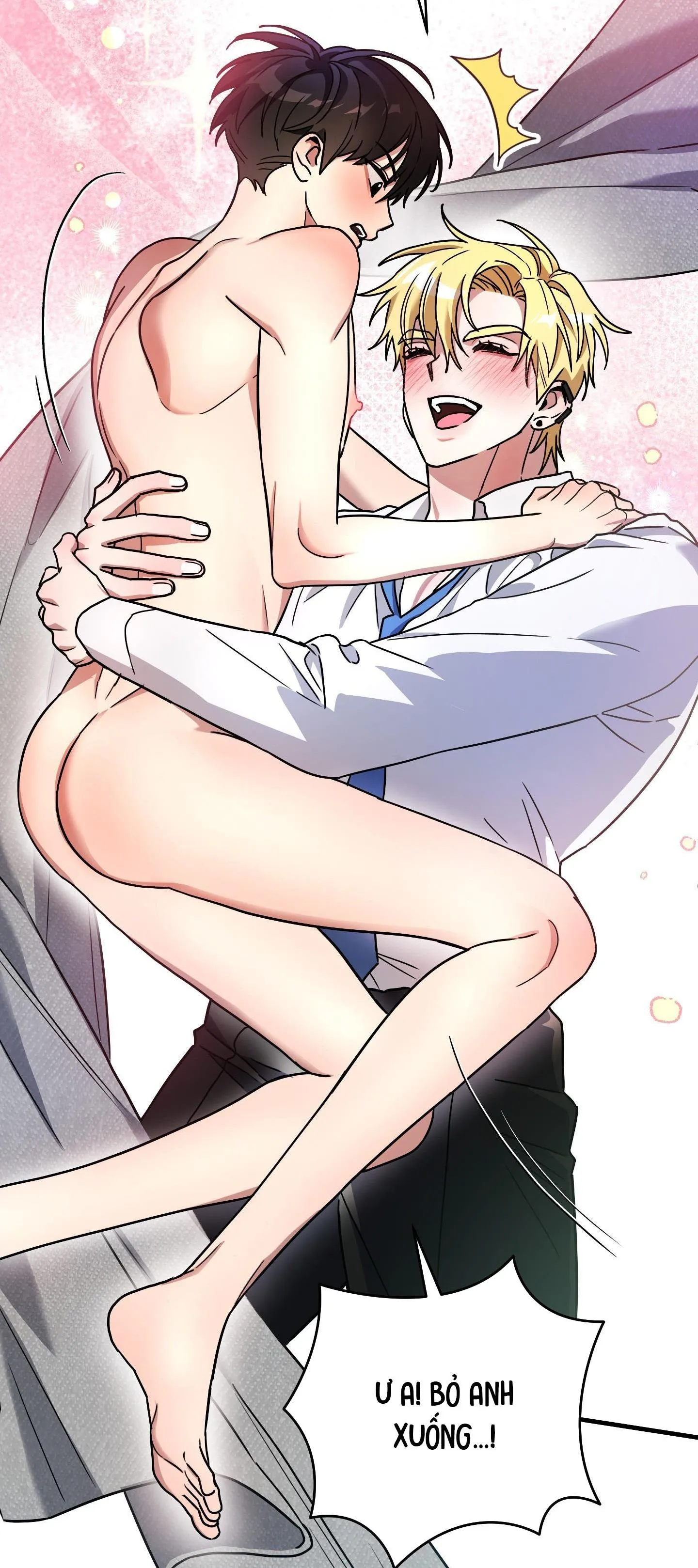 Yêu Phải Lừa Đảo Chapter 12 Trang 42