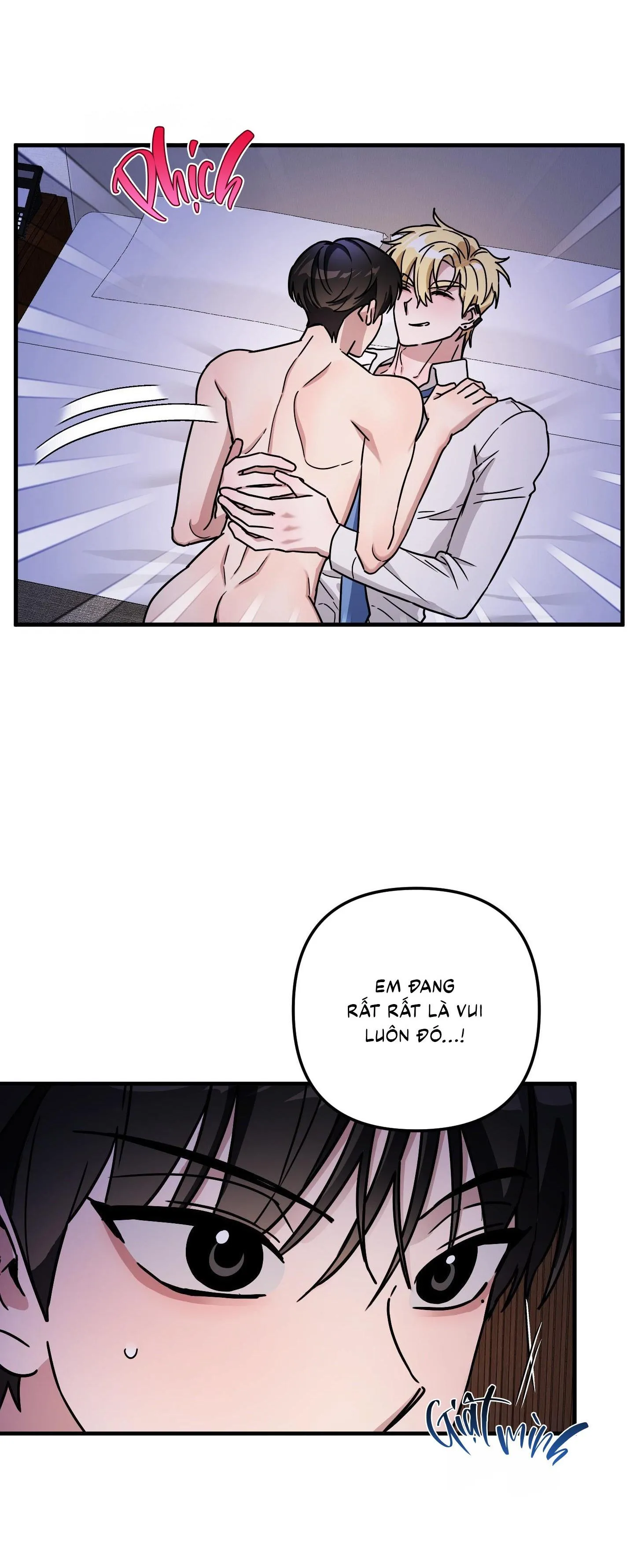 Yêu Phải Lừa Đảo Chapter 12 Trang 44