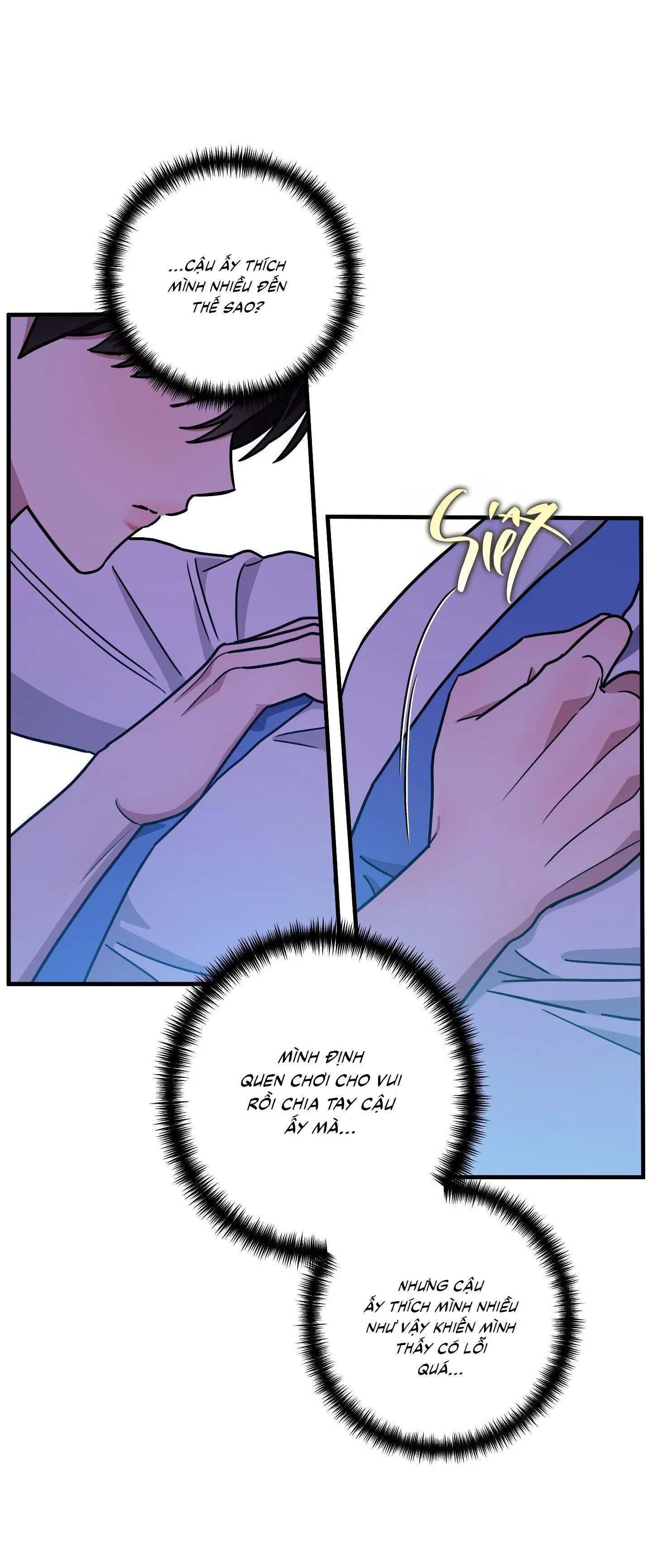 Yêu Phải Lừa Đảo Chapter 12 Trang 46