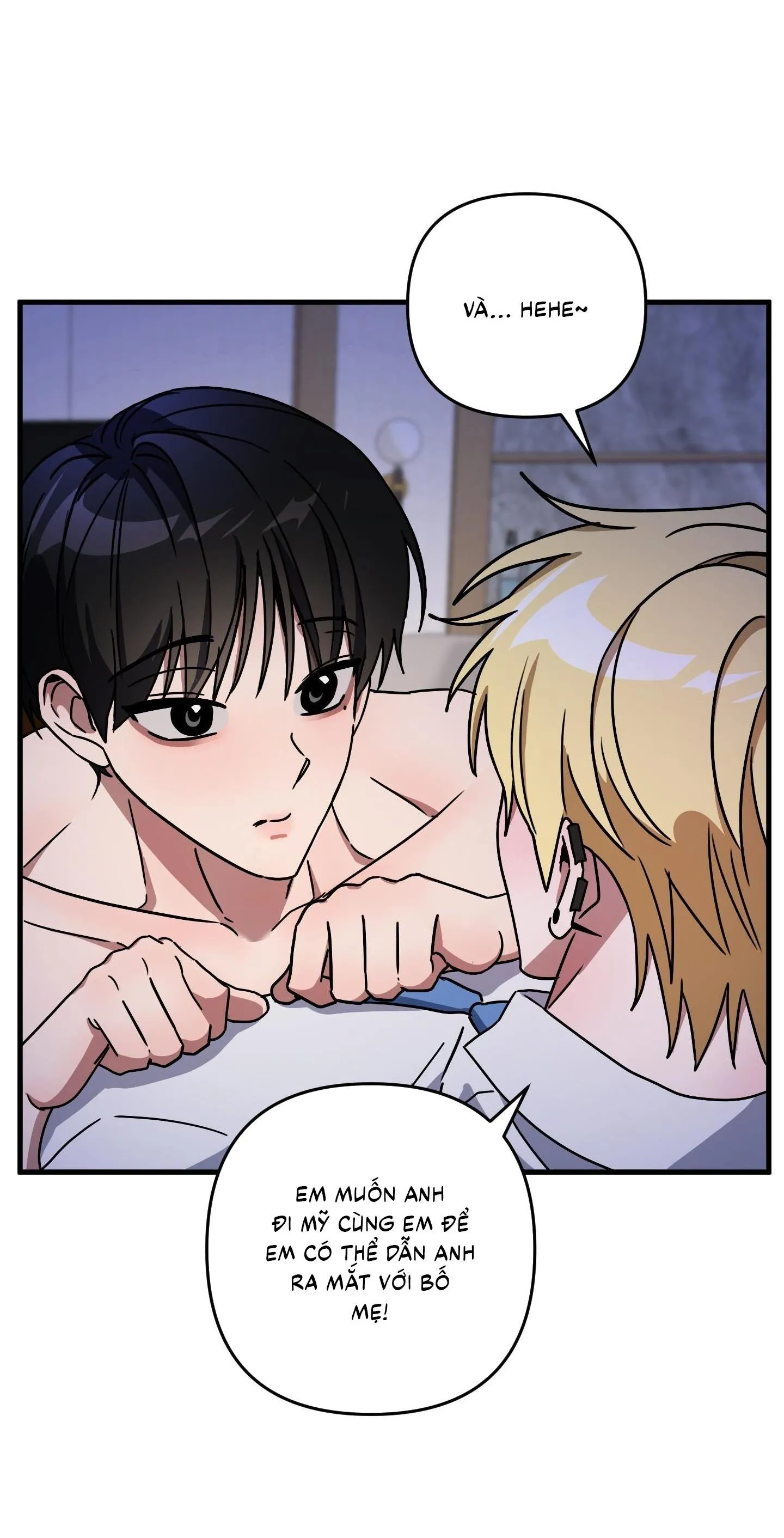 Yêu Phải Lừa Đảo Chapter 12 Trang 51