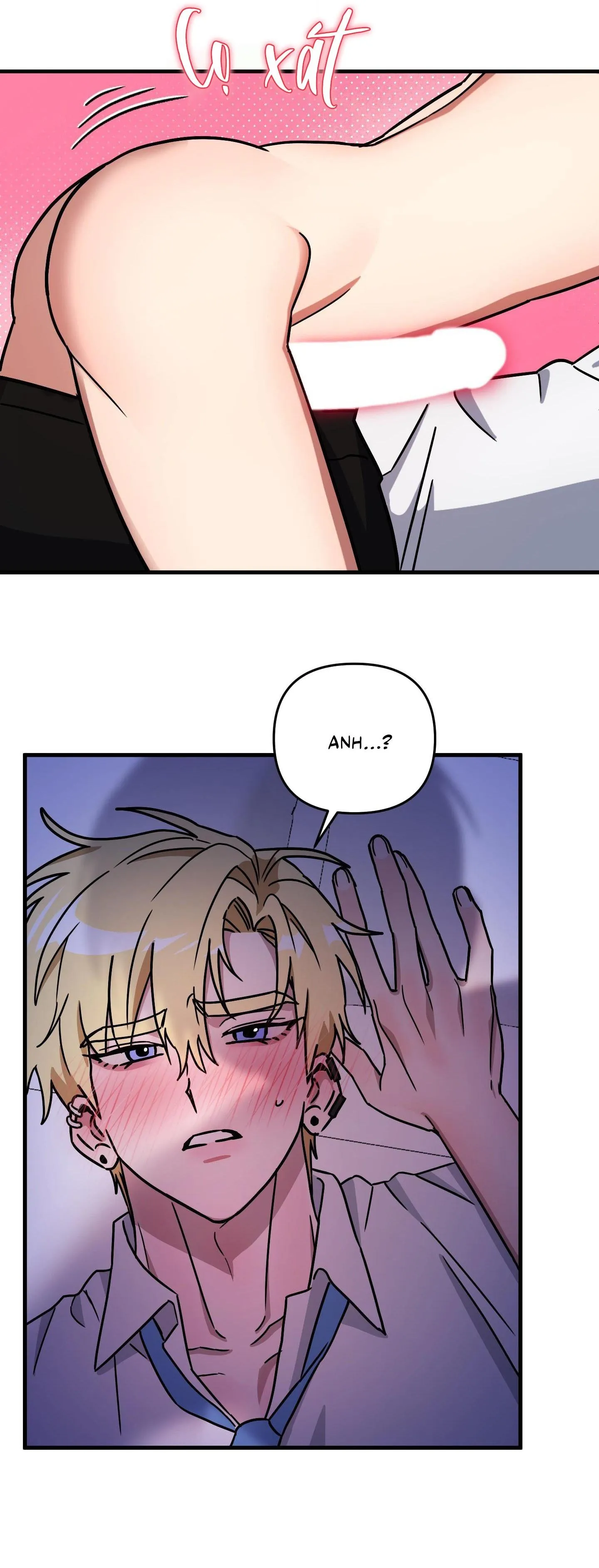 Yêu Phải Lừa Đảo Chapter 12 Trang 53