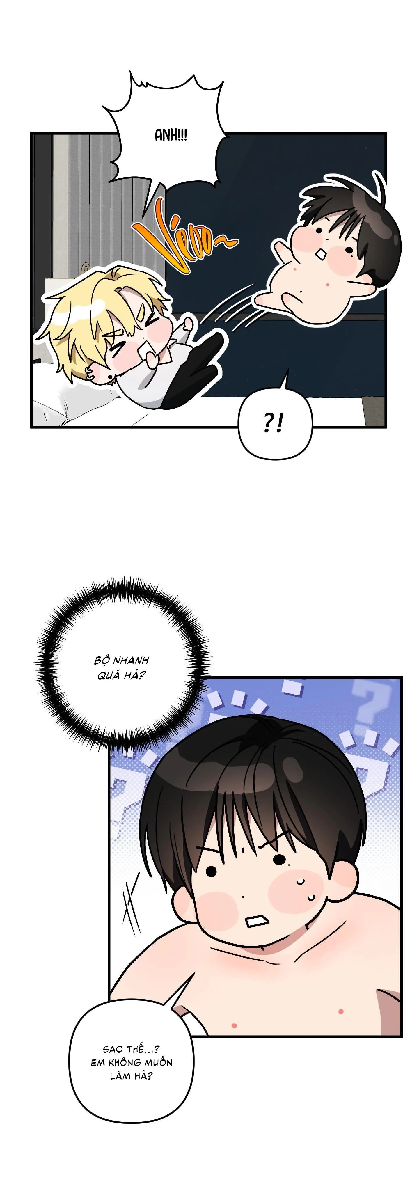 Yêu Phải Lừa Đảo Chapter 12 Trang 57