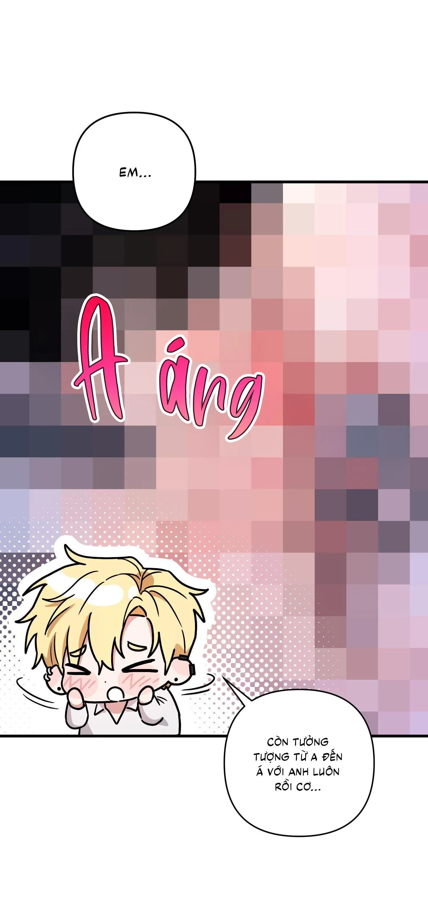 Yêu Phải Lừa Đảo Chapter 12 Trang 61