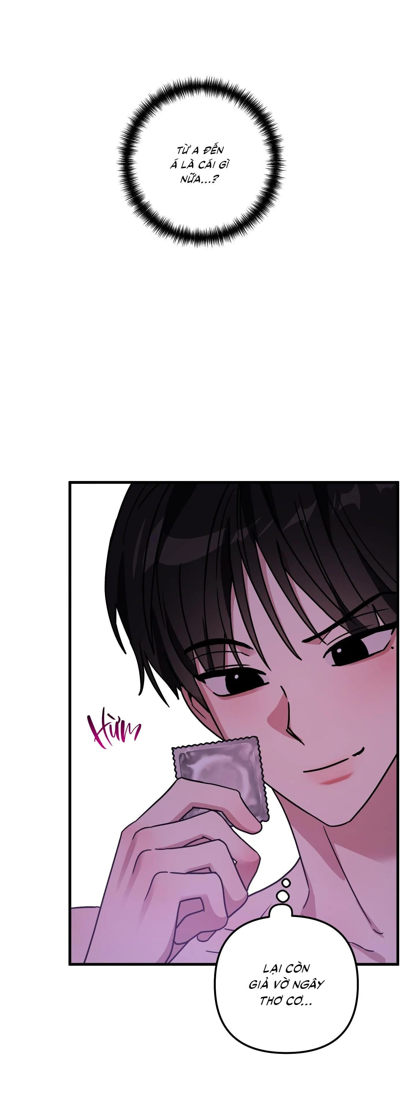 Yêu Phải Lừa Đảo Chapter 12 Trang 62