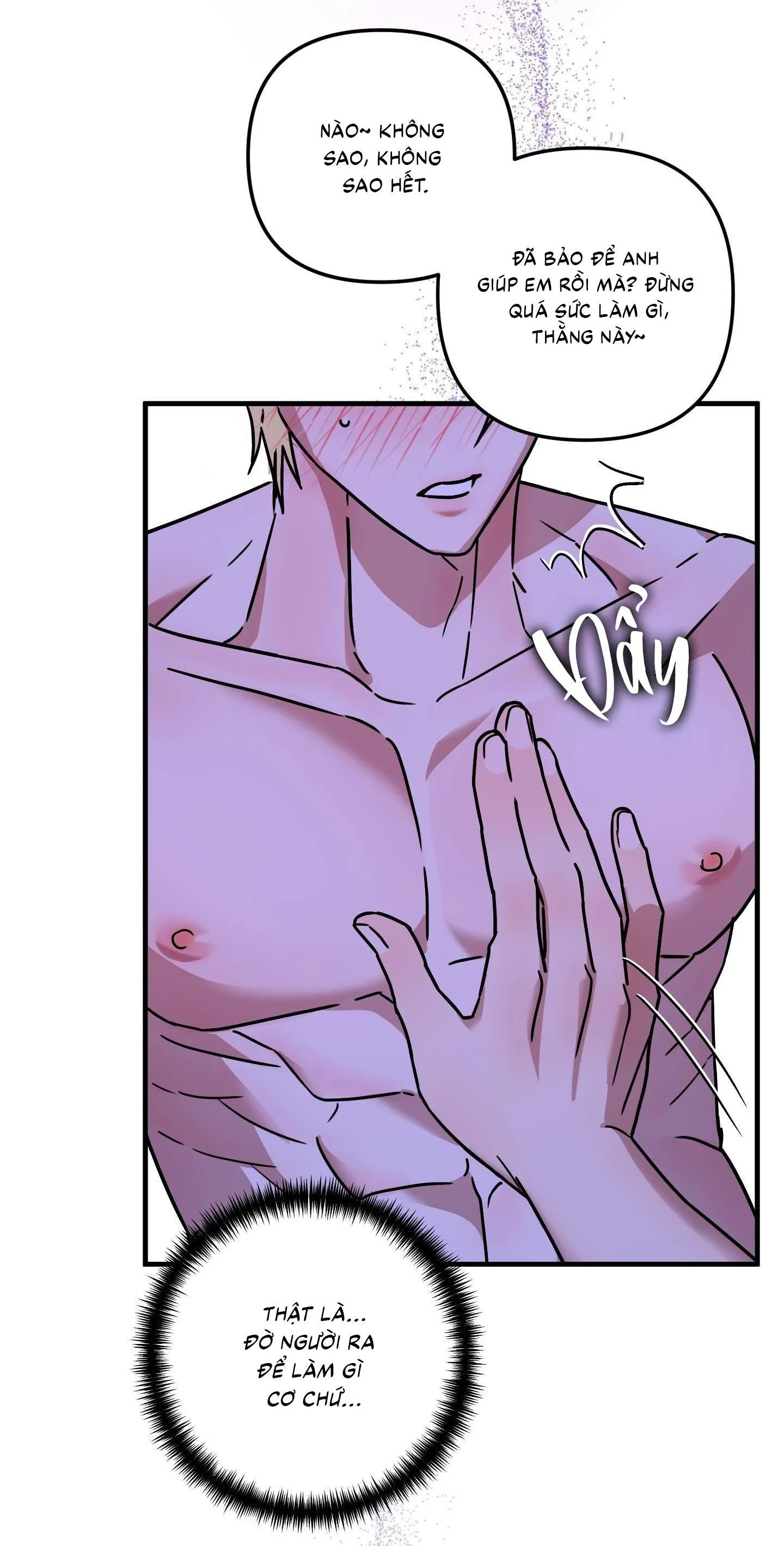 Yêu Phải Lừa Đảo Chapter 13 Trang 17