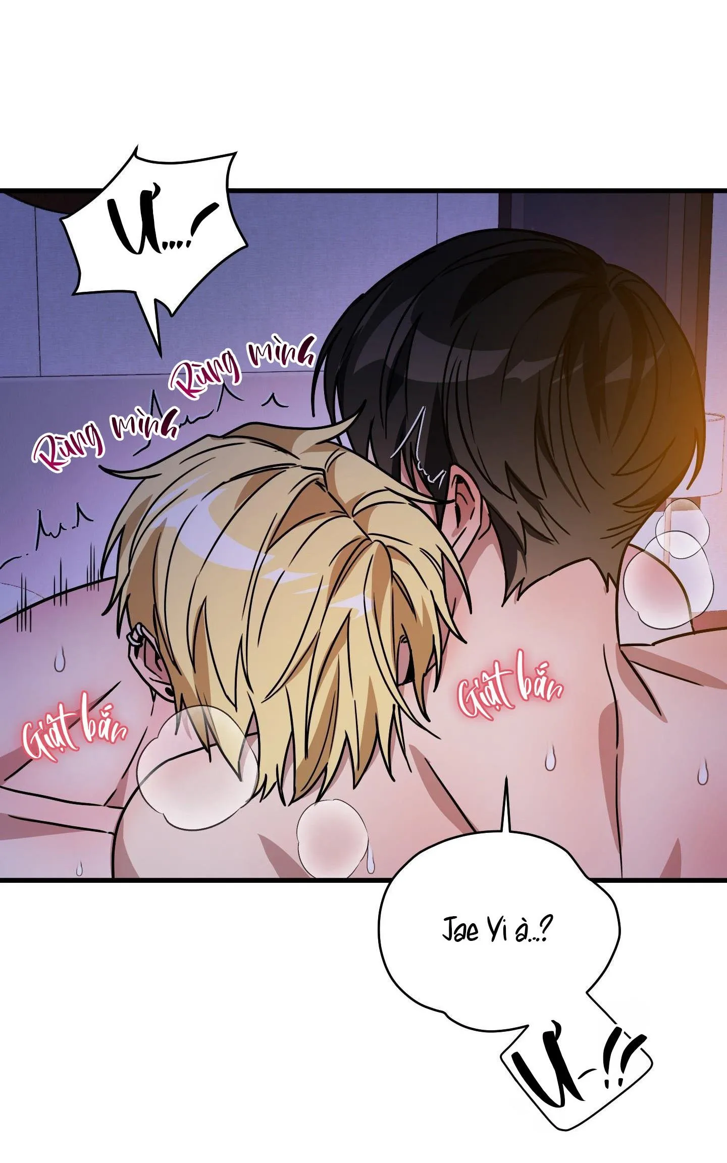 Yêu Phải Lừa Đảo Chapter 13 Trang 59