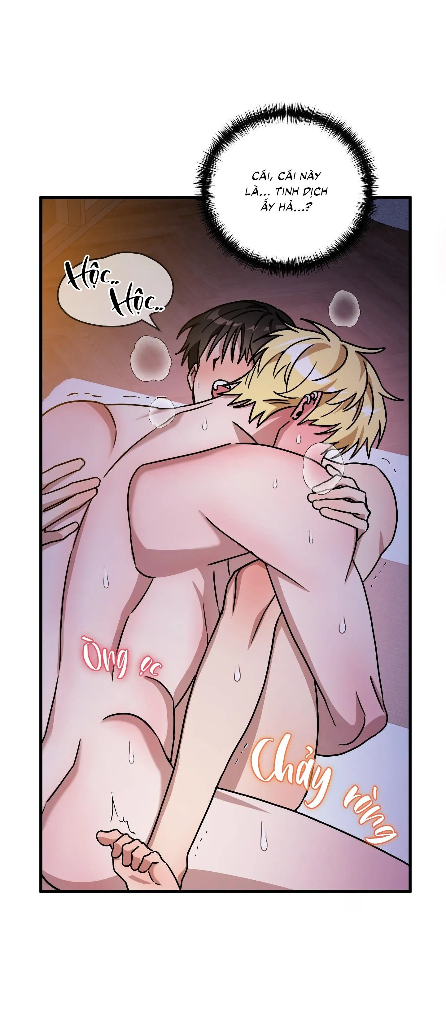 Yêu Phải Lừa Đảo Chapter 13 Trang 61