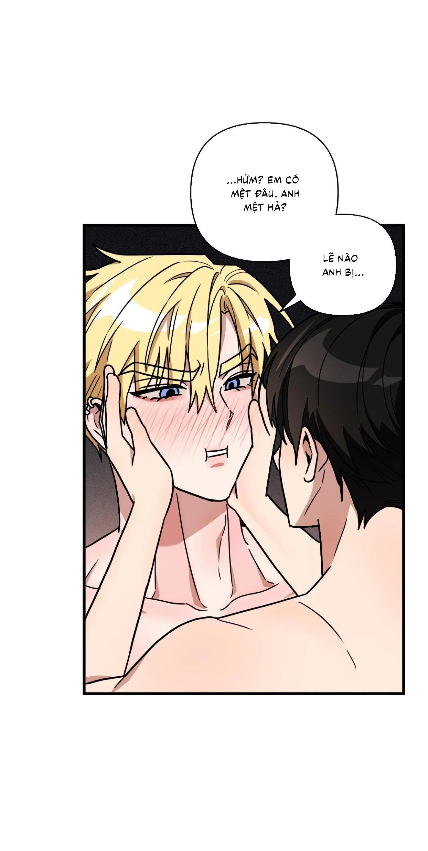 Yêu Phải Lừa Đảo Chapter 14 Trang 6