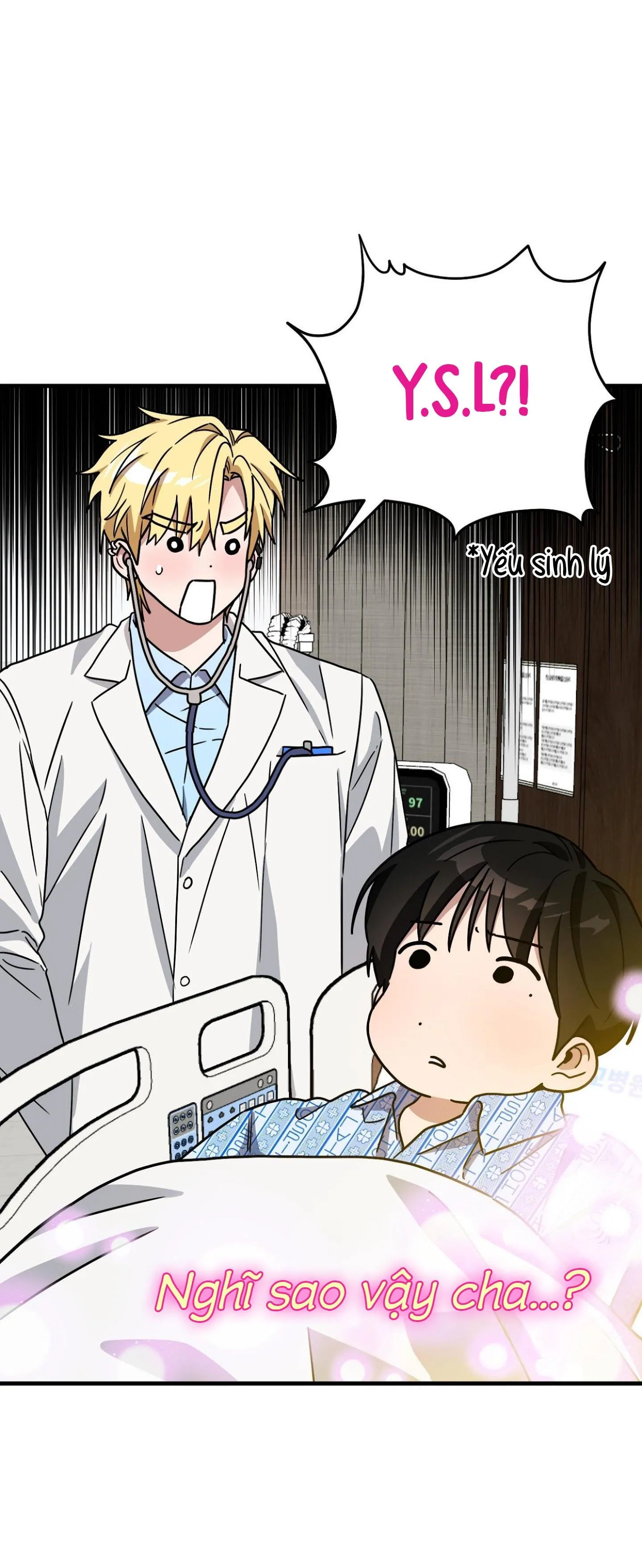 Yêu Phải Lừa Đảo Chapter 14 Trang 7