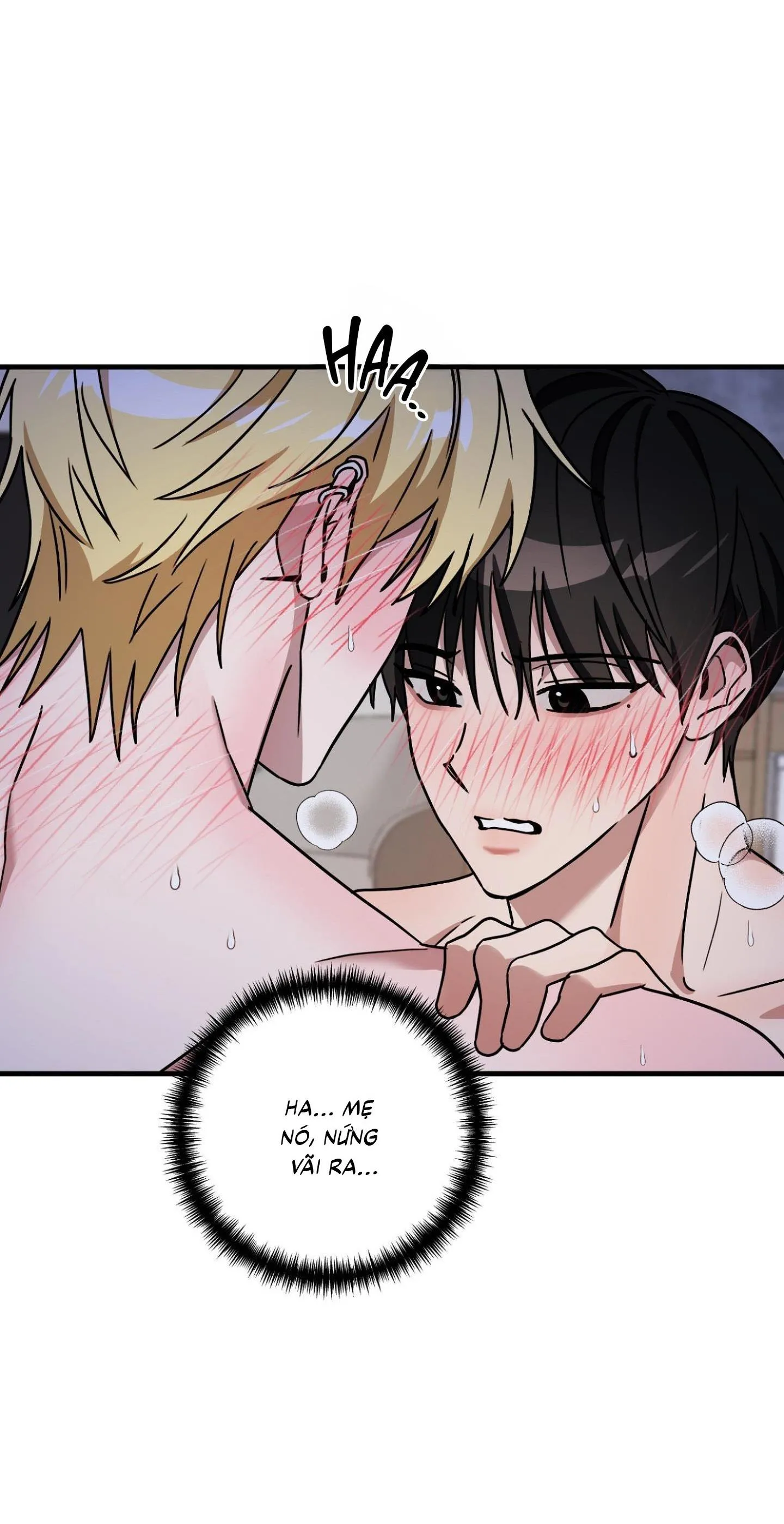Yêu Phải Lừa Đảo Chapter 14 Trang 16