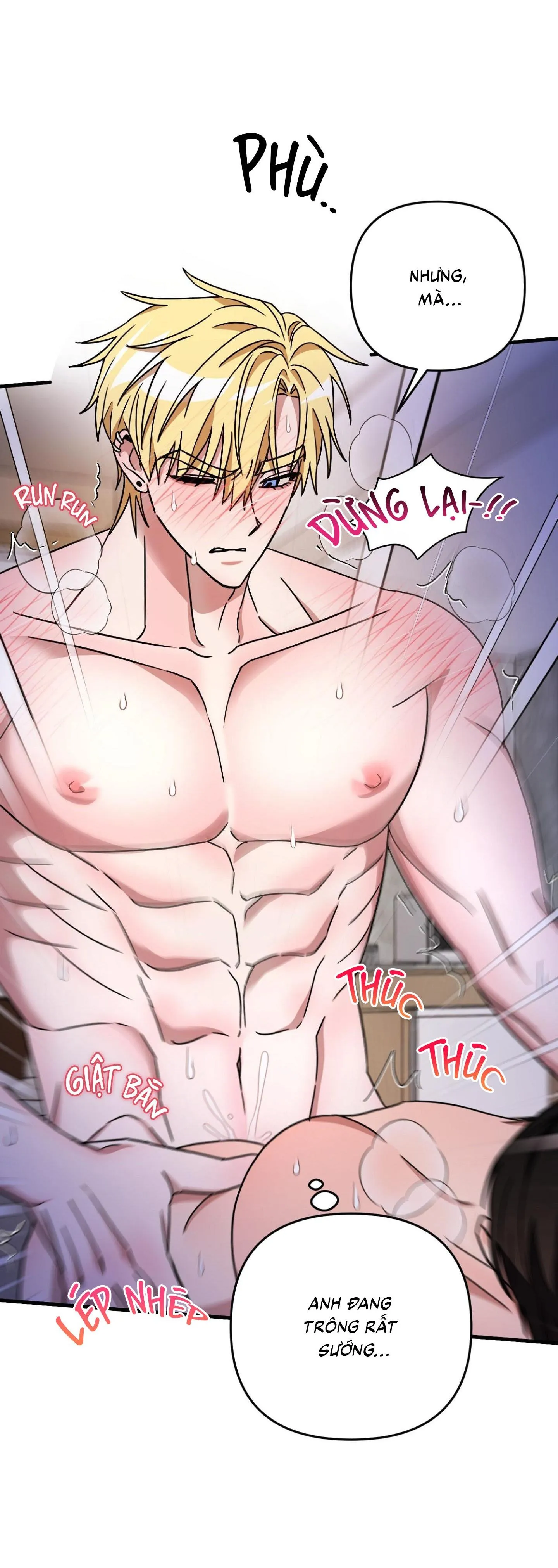 Yêu Phải Lừa Đảo Chapter 14 Trang 28