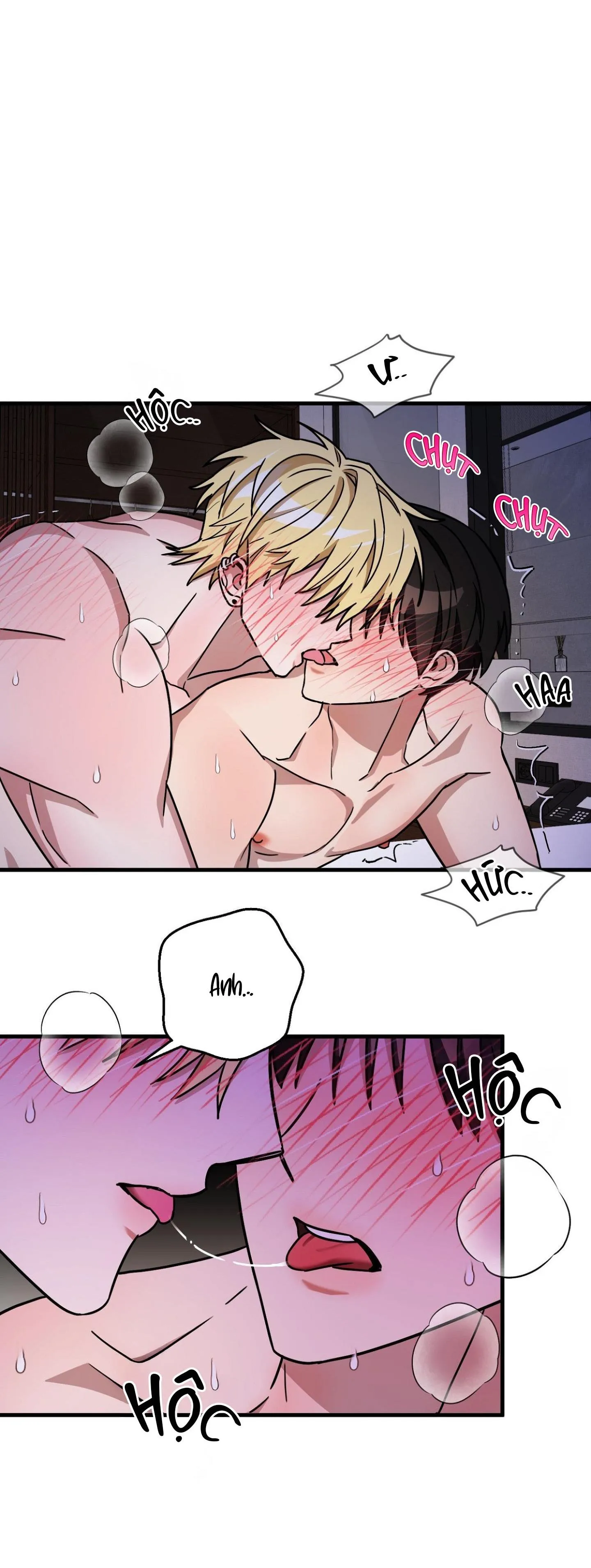 Yêu Phải Lừa Đảo Chapter 14 Trang 37