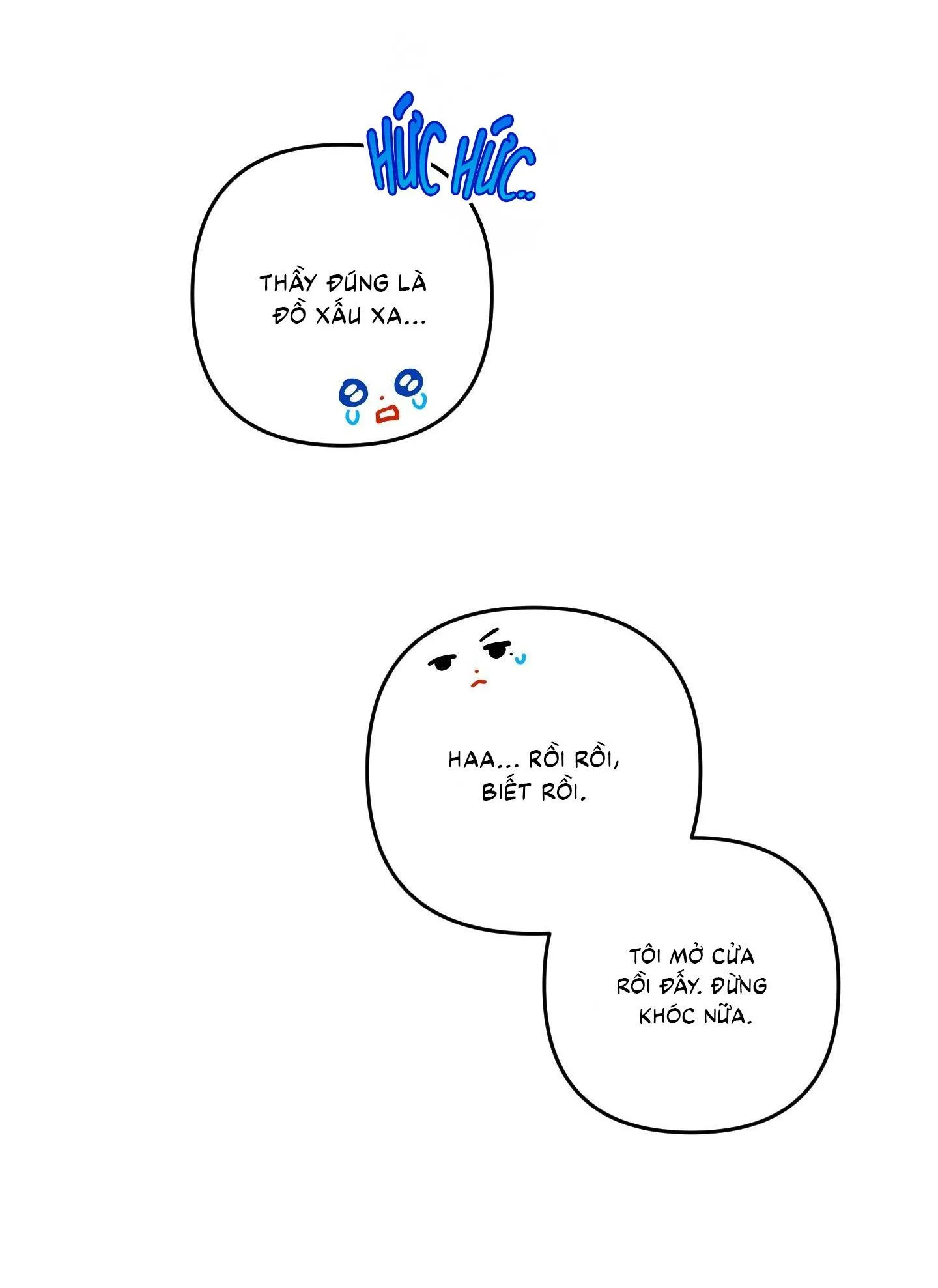 Yêu Phải Lừa Đảo Chapter 15 Trang 23