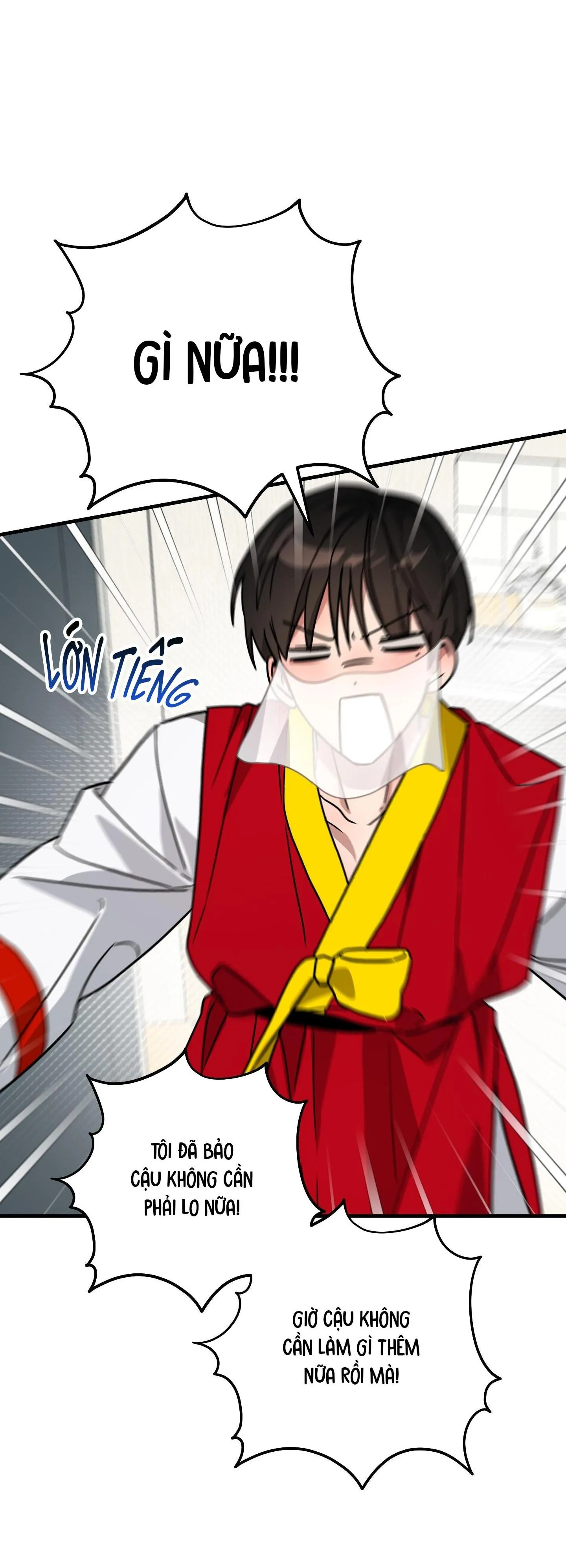 Yêu Phải Lừa Đảo Chapter 15 Trang 36