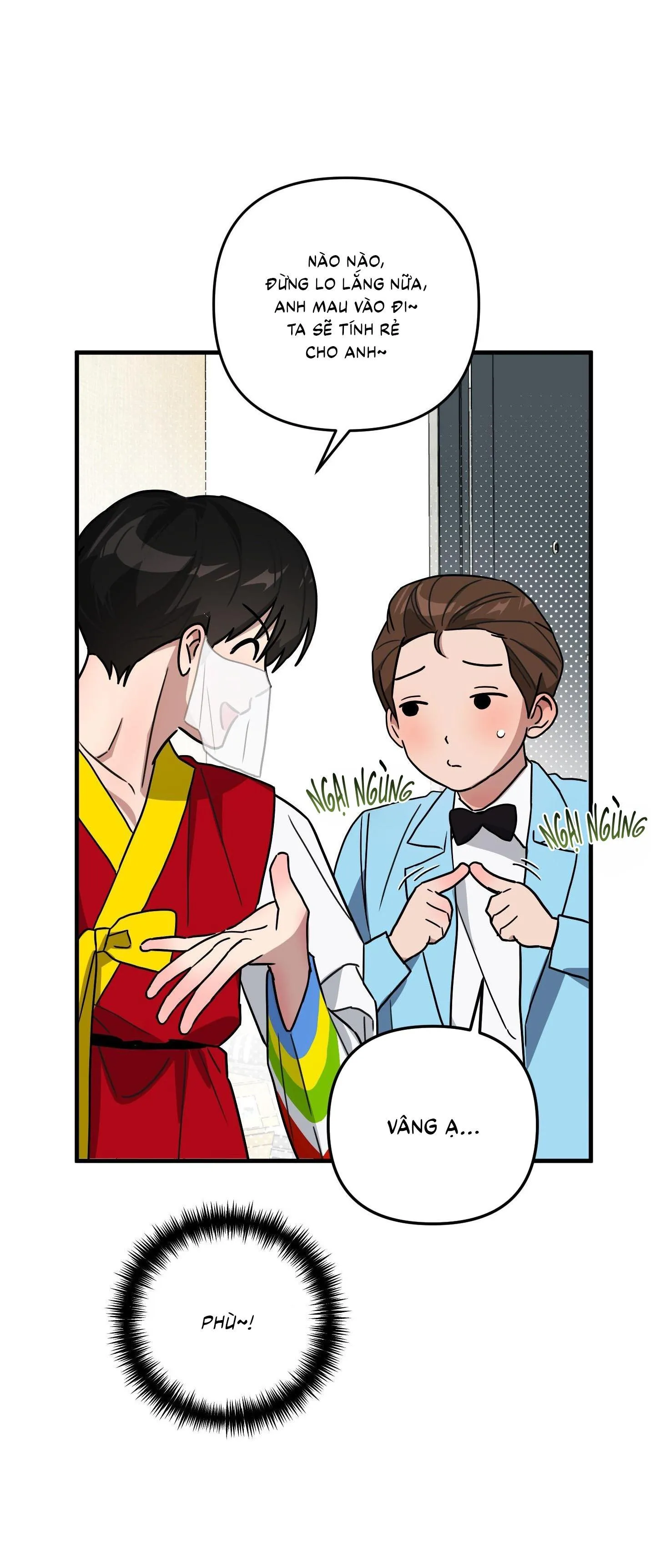 Yêu Phải Lừa Đảo Chapter 15 Trang 39