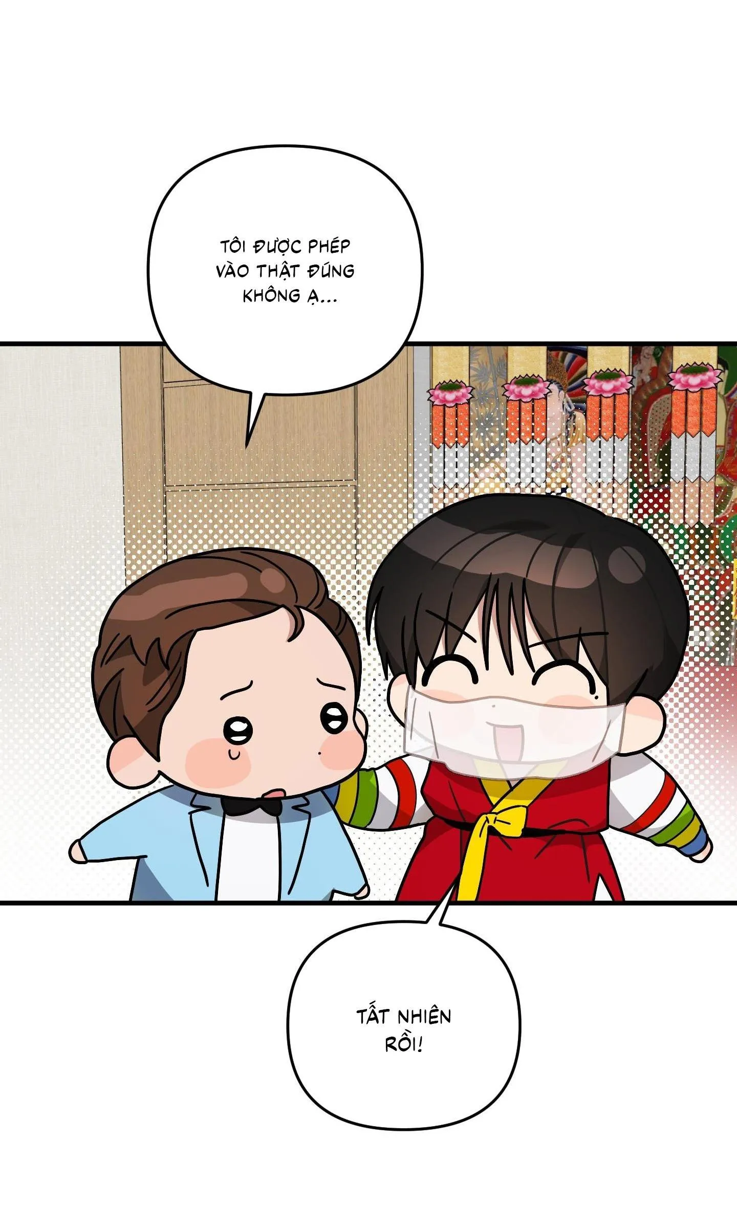 Yêu Phải Lừa Đảo Chapter 15 Trang 40