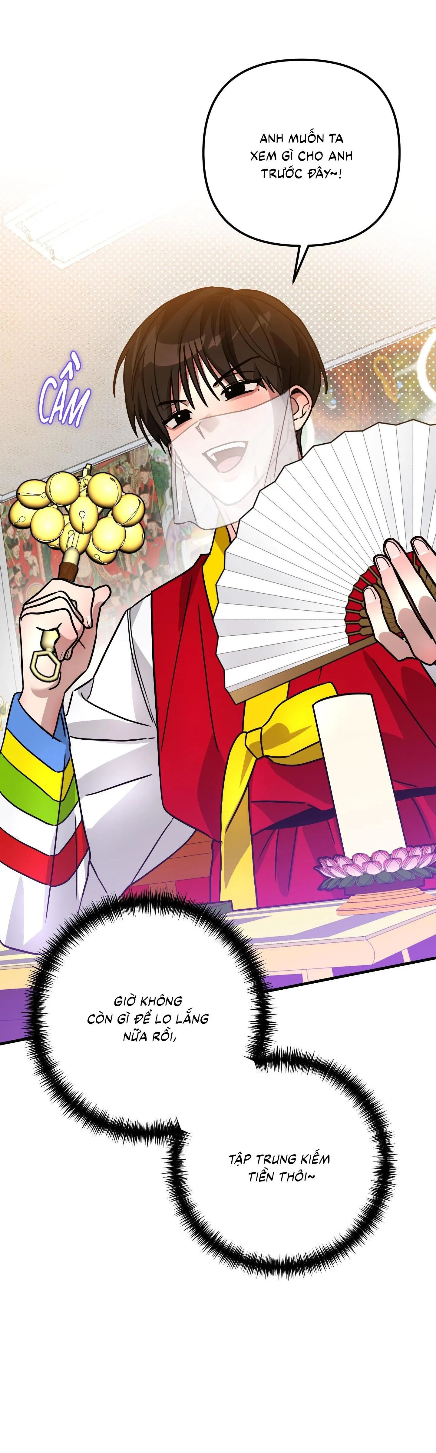 Yêu Phải Lừa Đảo Chapter 15 Trang 41