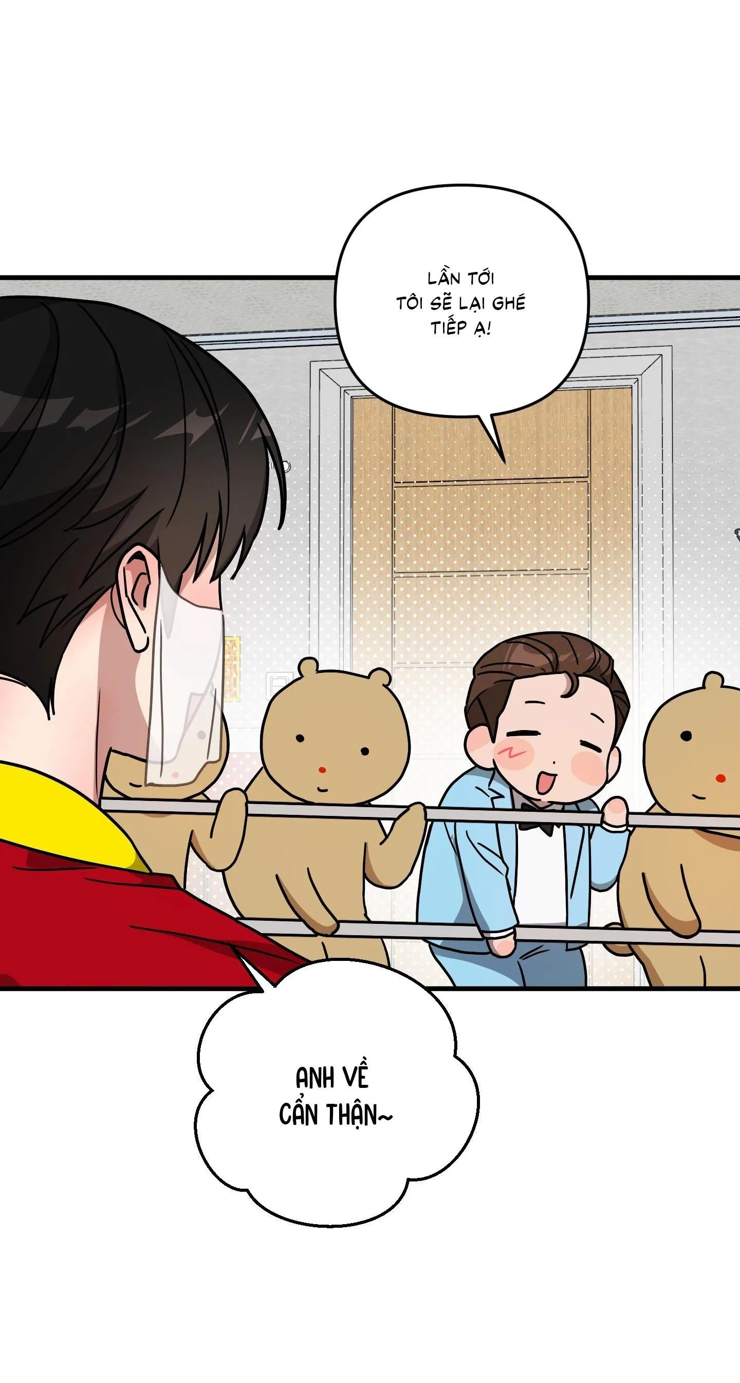 Yêu Phải Lừa Đảo Chapter 15 Trang 44