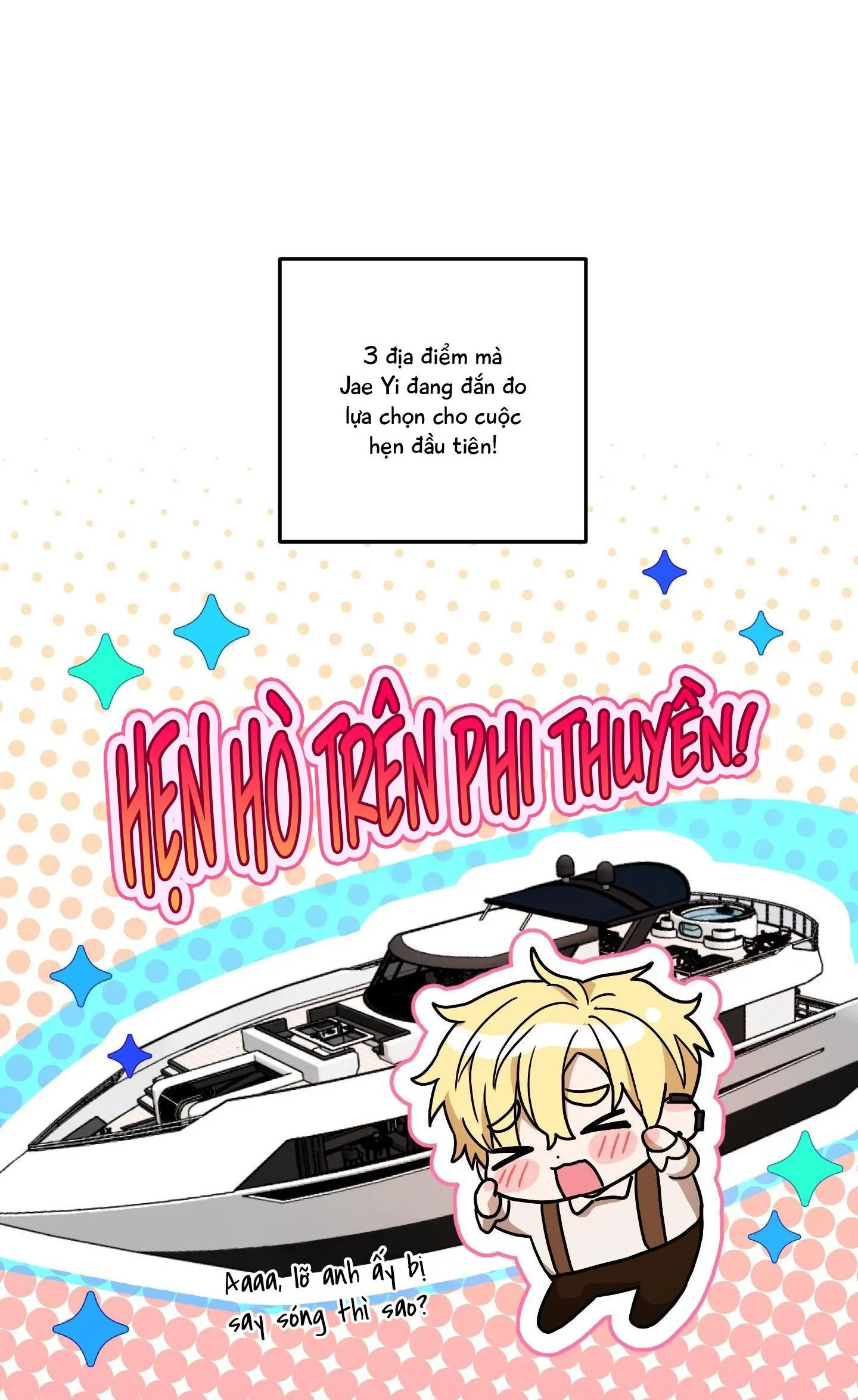 Yêu Phải Lừa Đảo Chapter 15 Trang 49