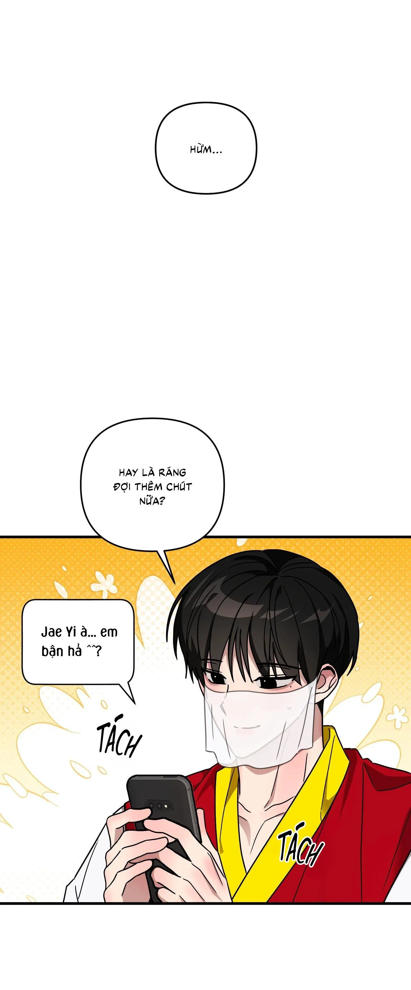 Yêu Phải Lừa Đảo Chapter 15 Trang 52