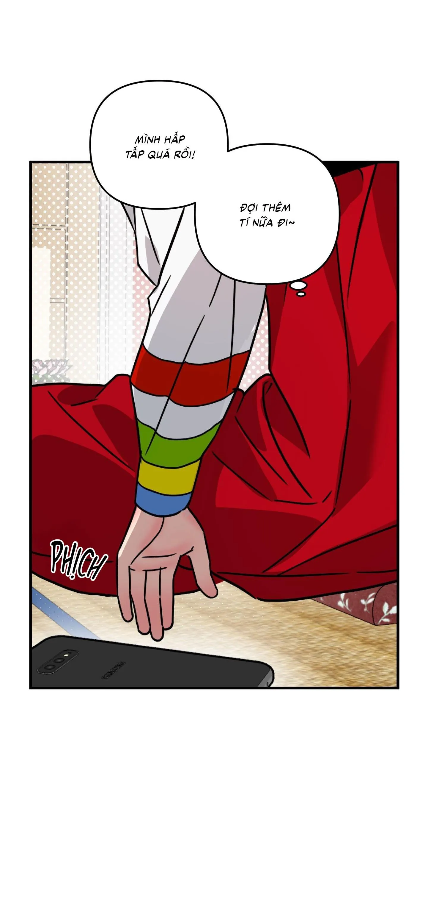 Yêu Phải Lừa Đảo Chapter 15 Trang 54