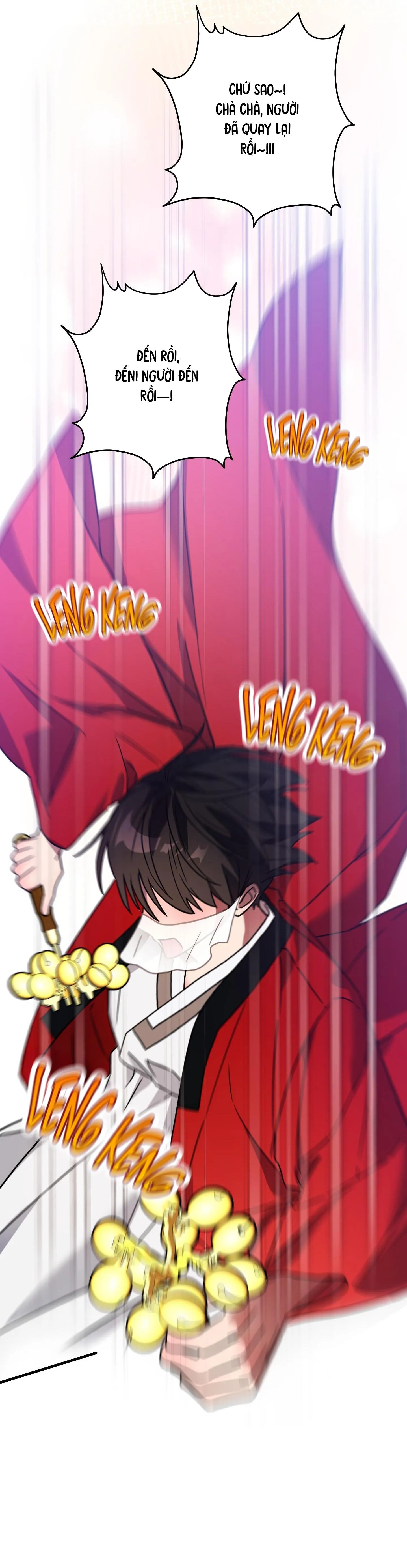 Yêu Phải Lừa Đảo Chapter 15 Trang 61