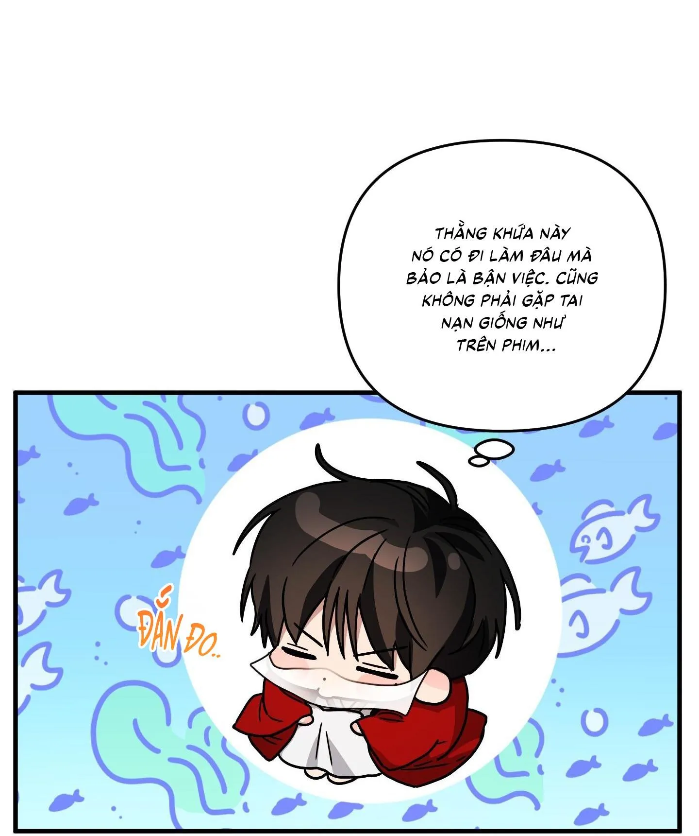 Yêu Phải Lừa Đảo Chapter 15 Trang 68