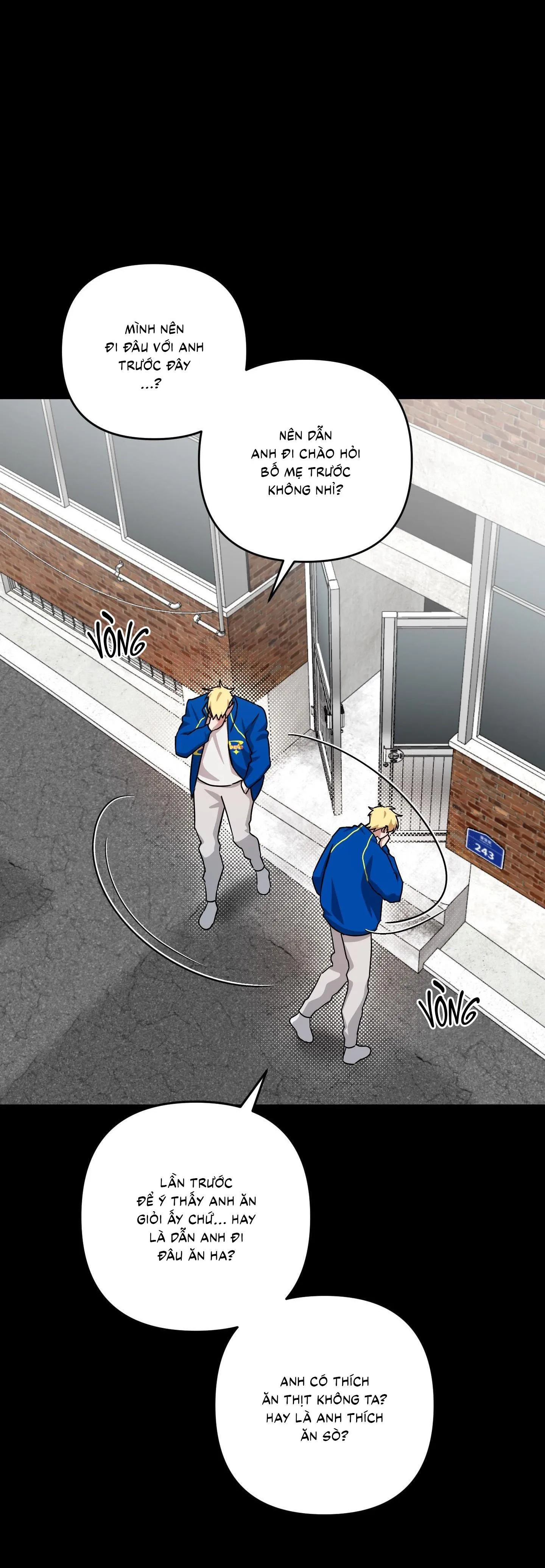 Yêu Phải Lừa Đảo Chapter 16 Trang 6