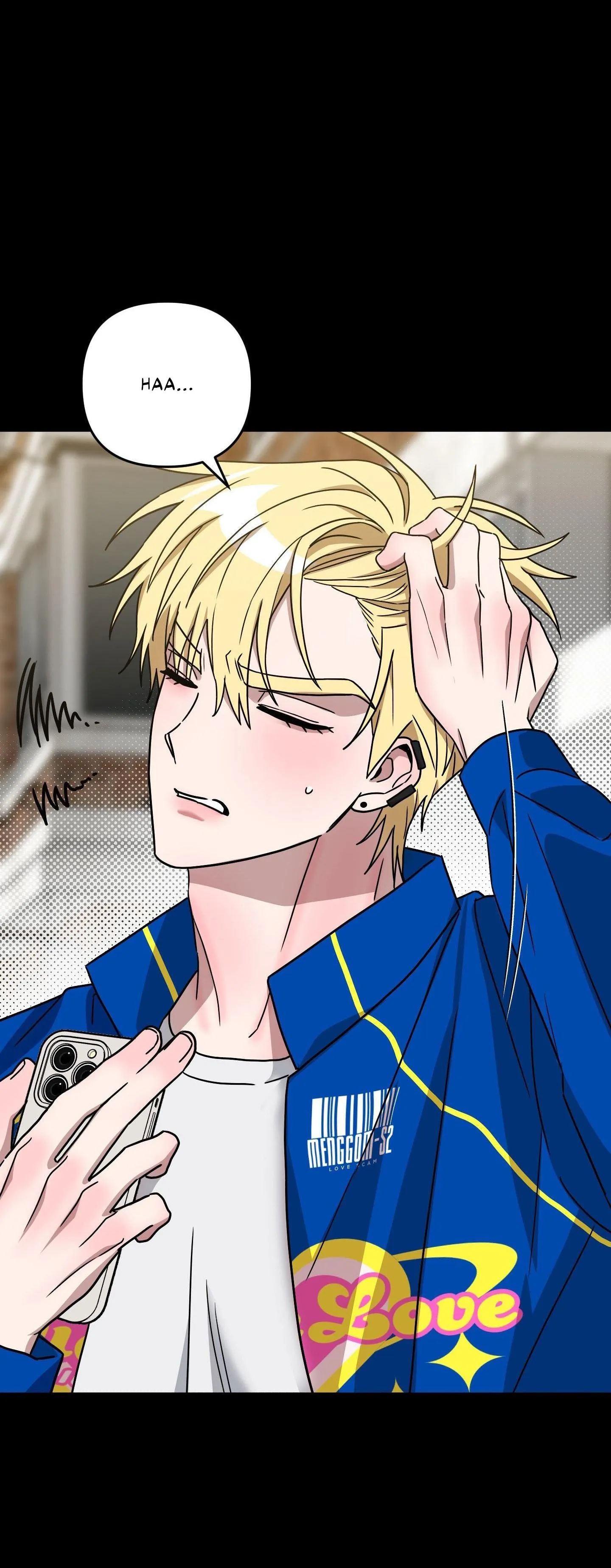 Yêu Phải Lừa Đảo Chapter 16 Trang 15