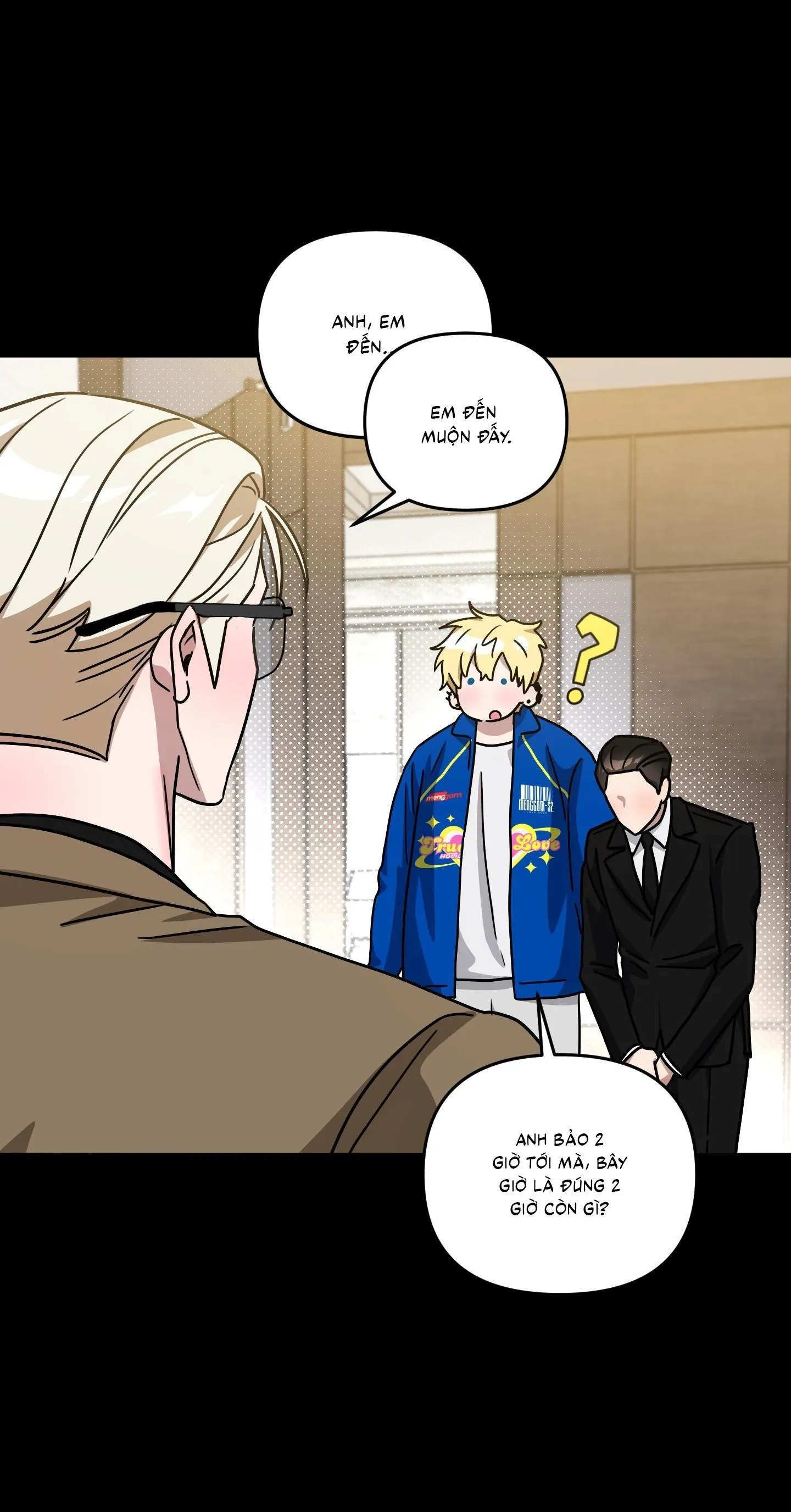 Yêu Phải Lừa Đảo Chapter 16 Trang 20