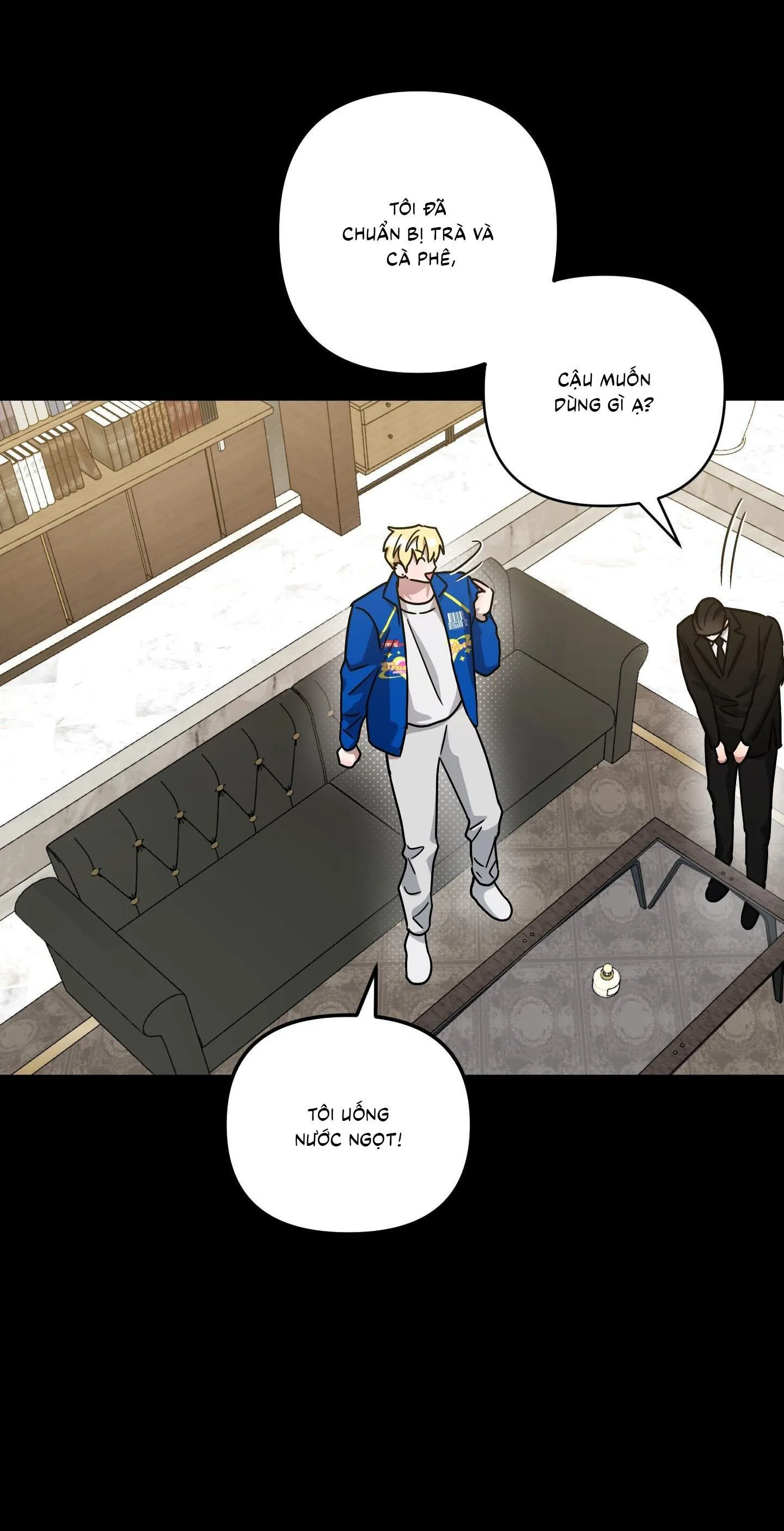 Yêu Phải Lừa Đảo Chapter 16 Trang 22