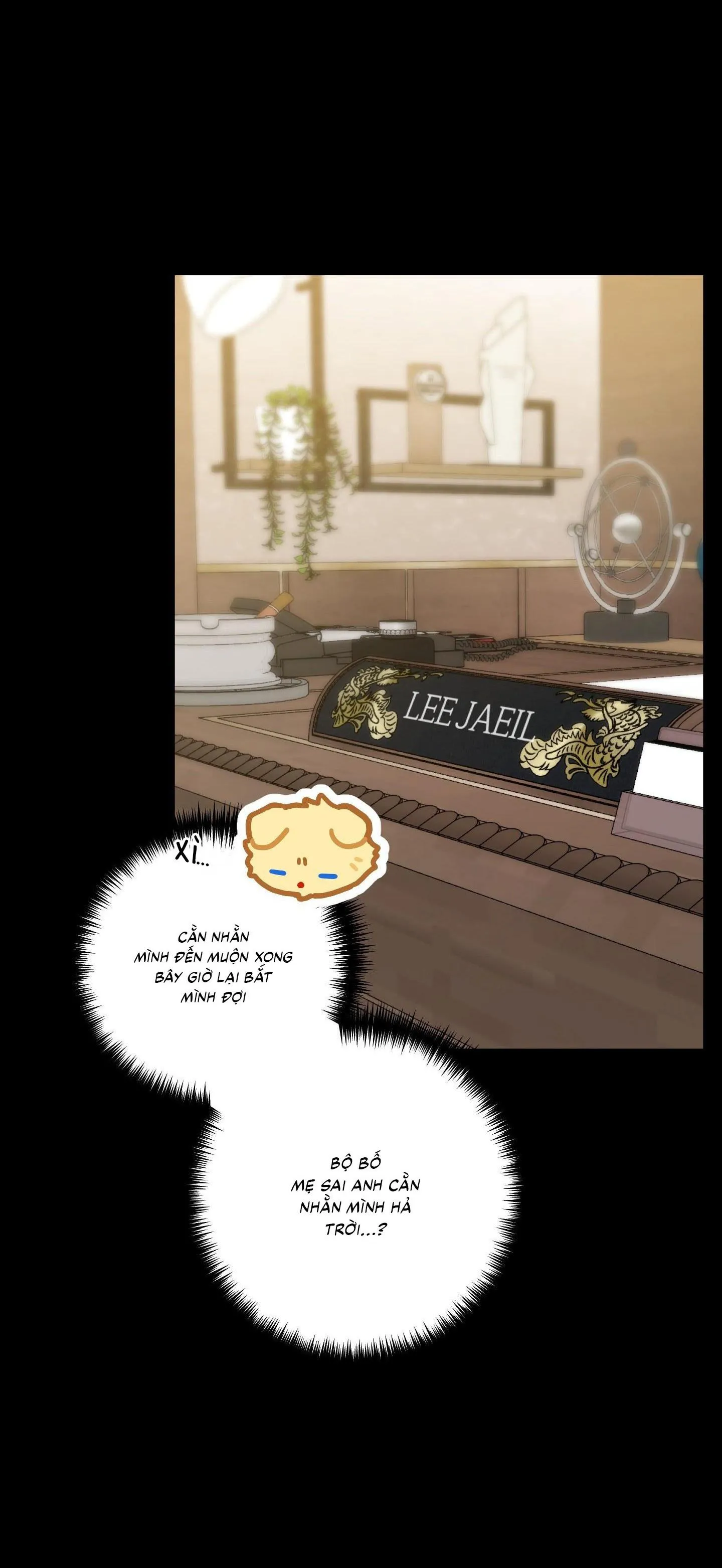 Yêu Phải Lừa Đảo Chapter 16 Trang 23