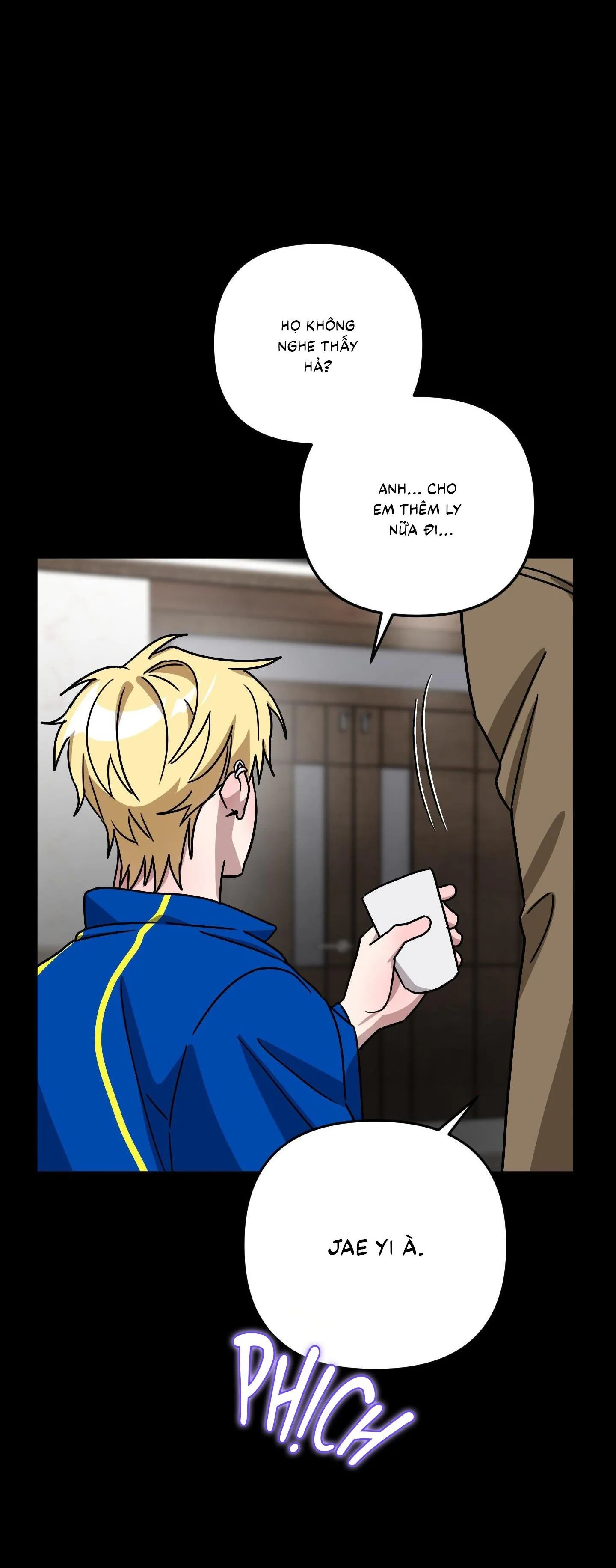 Yêu Phải Lừa Đảo Chapter 16 Trang 28