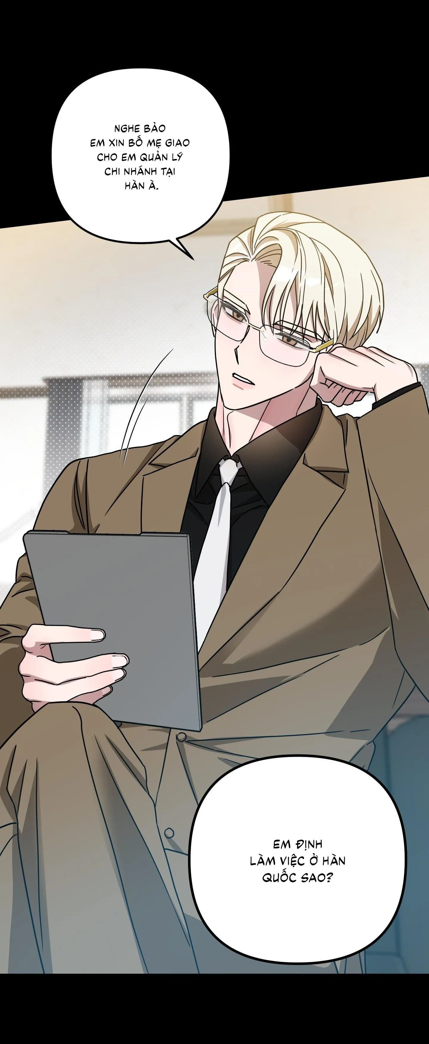 Yêu Phải Lừa Đảo Chapter 16 Trang 29