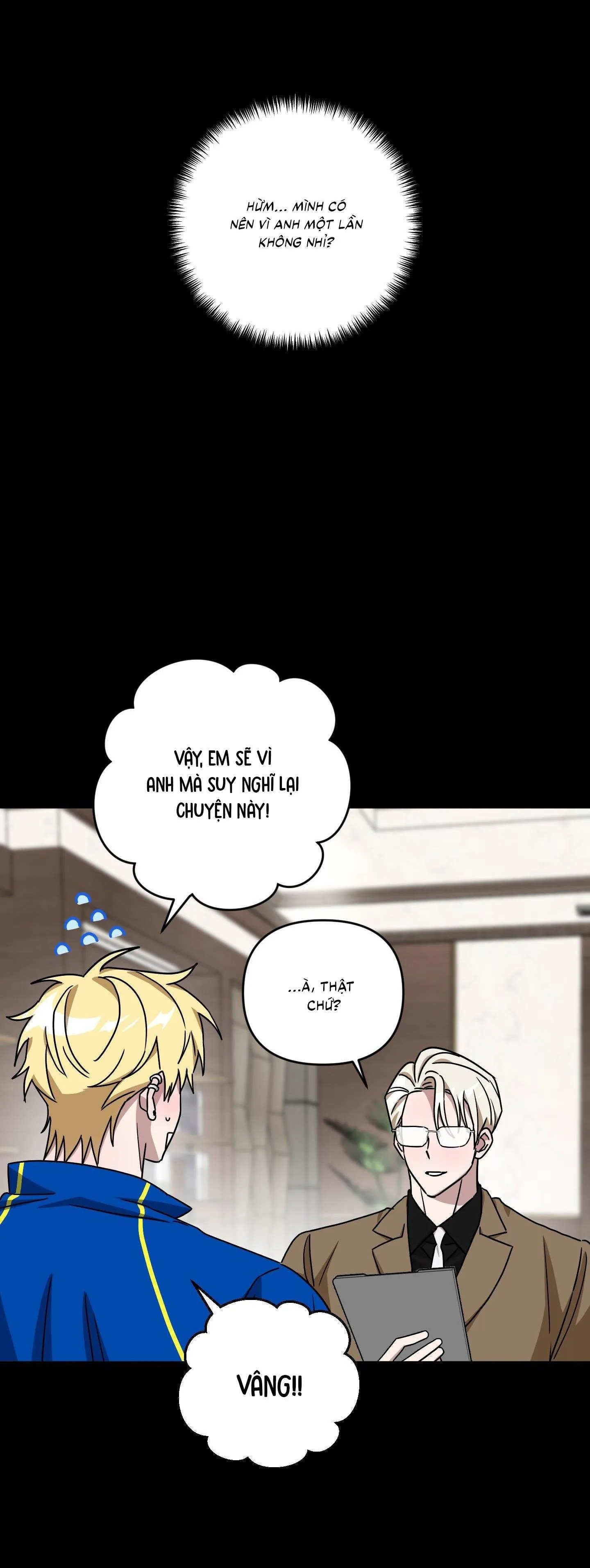 Yêu Phải Lừa Đảo Chapter 16 Trang 35