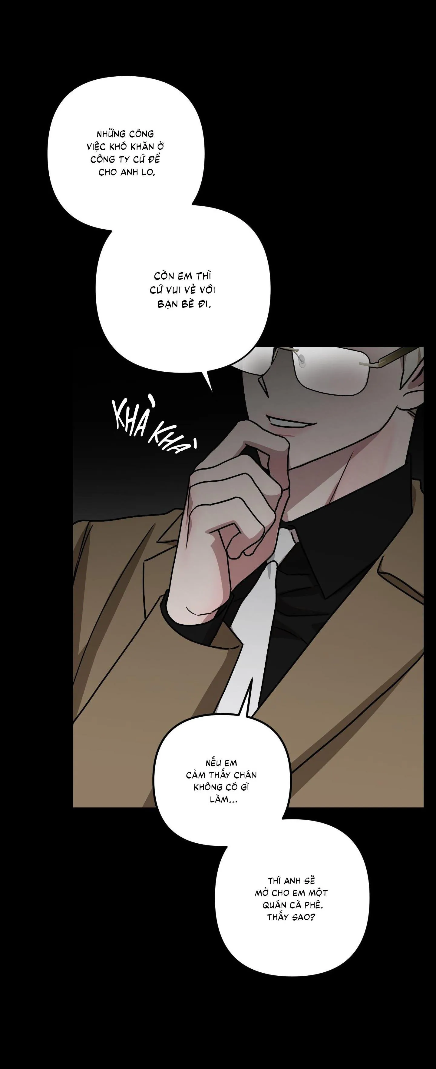 Yêu Phải Lừa Đảo Chapter 16 Trang 39