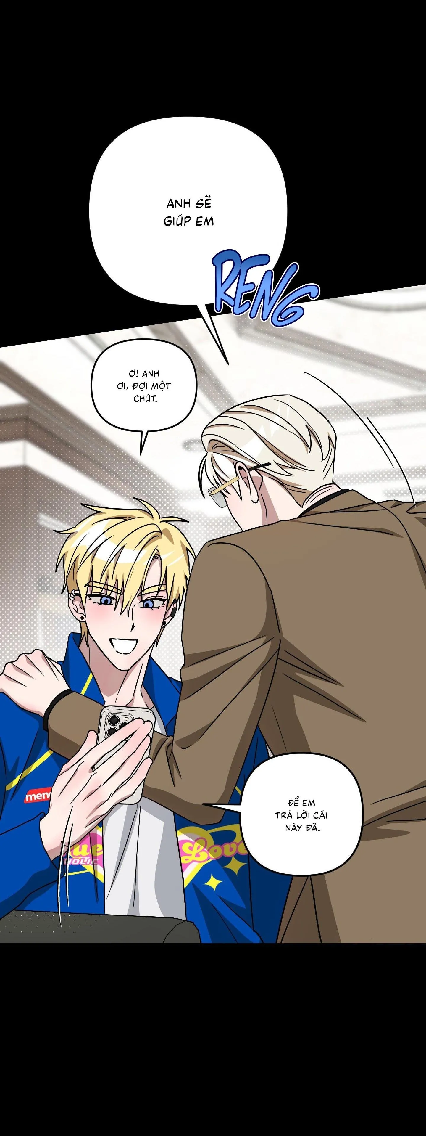 Yêu Phải Lừa Đảo Chapter 16 Trang 42