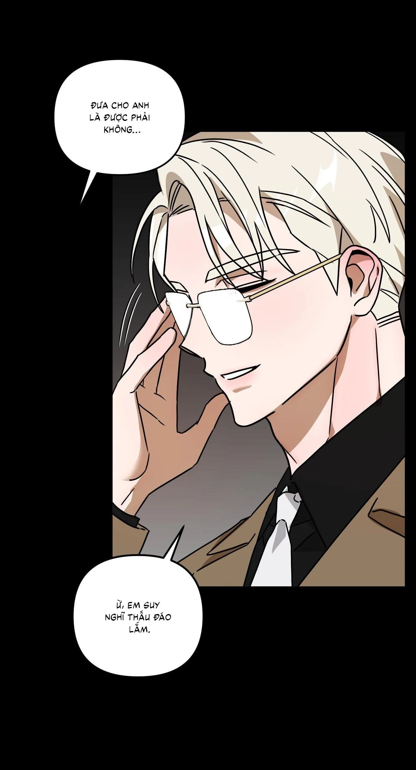 Yêu Phải Lừa Đảo Chapter 16 Trang 46